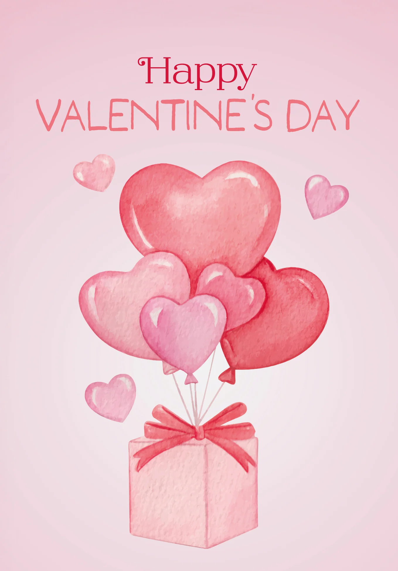 Happy Valentine's Day - Paket Herzen - Image 2