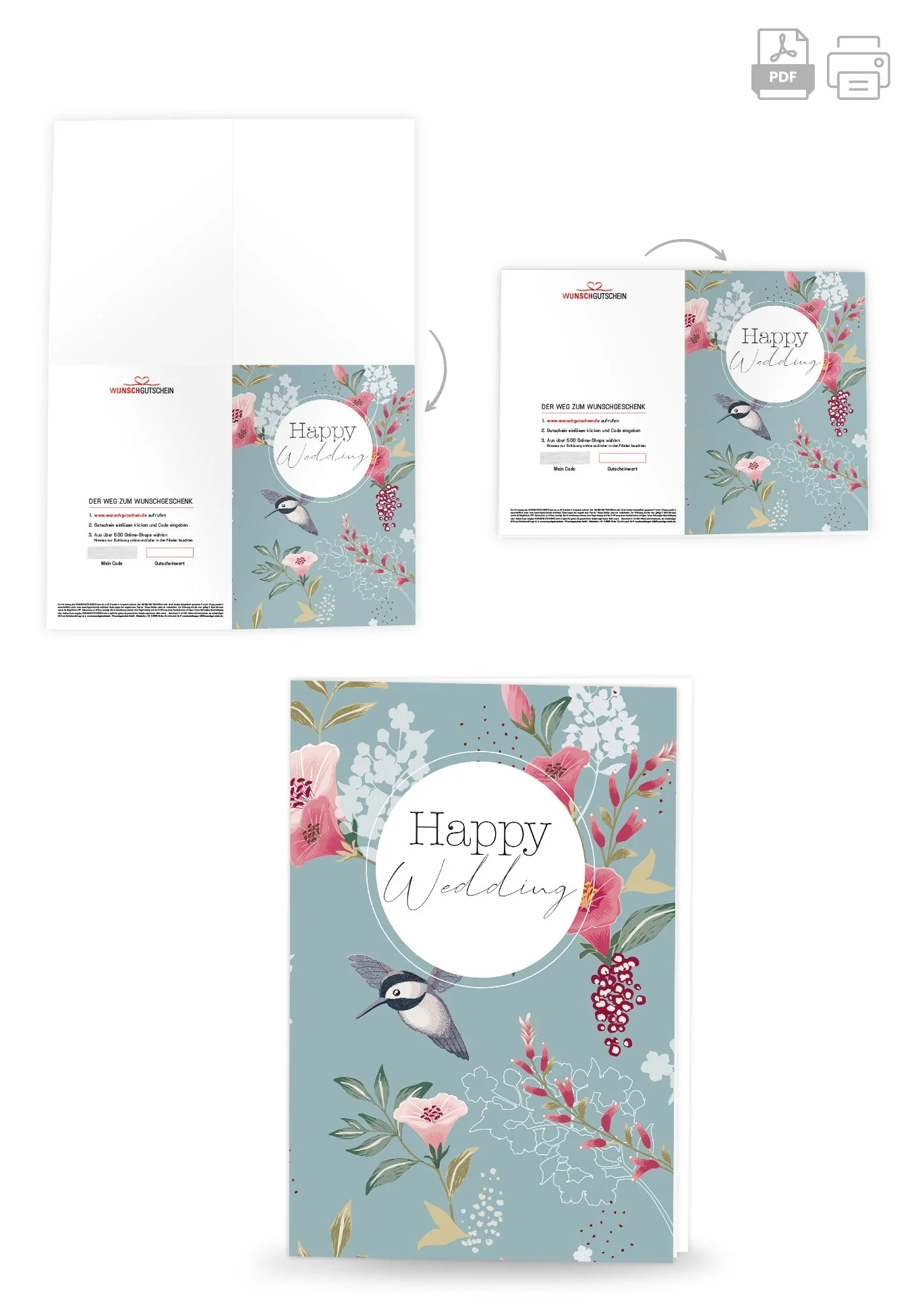 Happy Wedding - Vogel PDF - Image 4