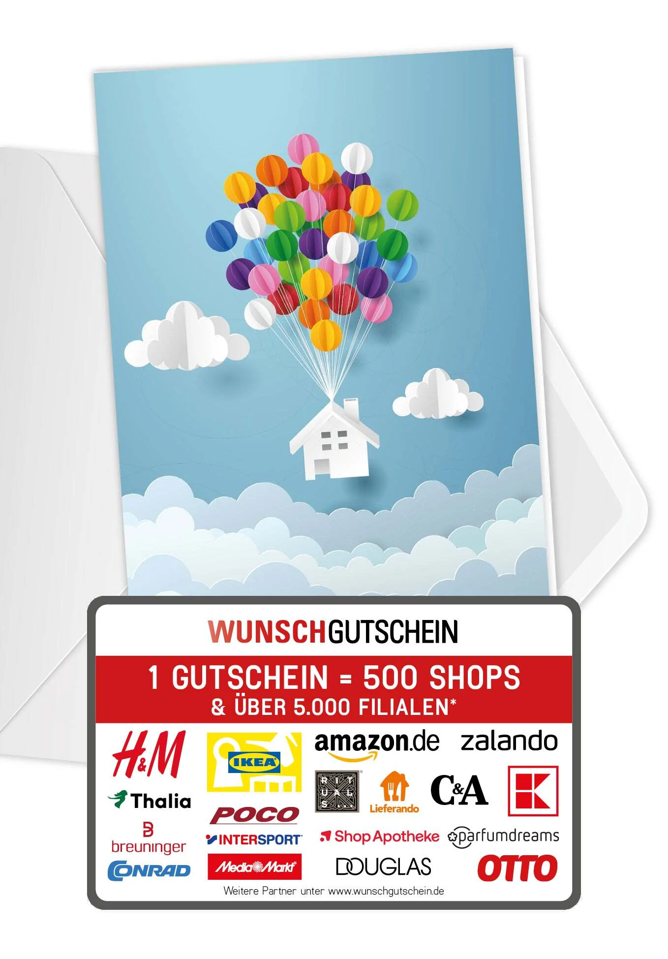 Haus Ballons