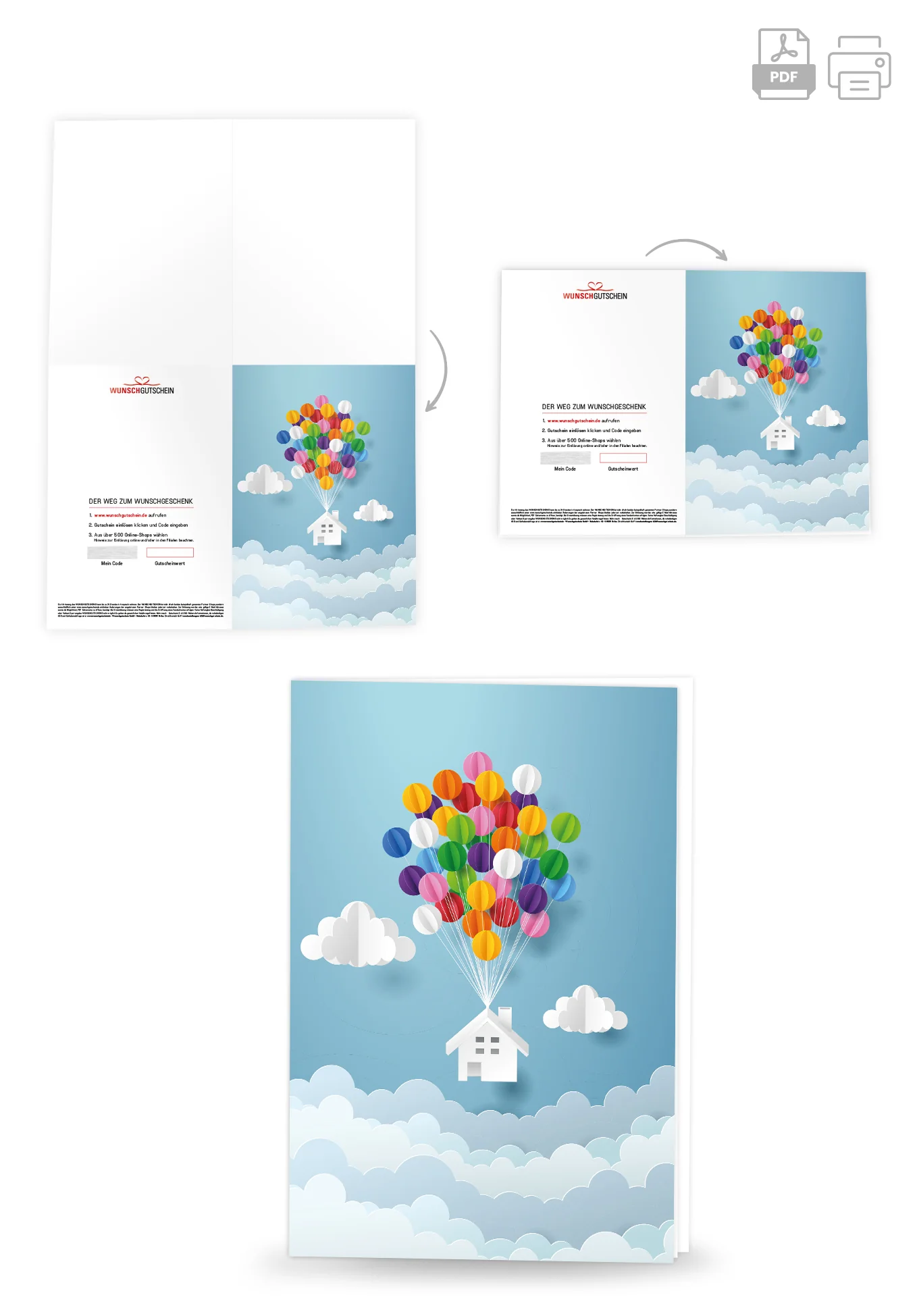Haus Ballons - Image 4