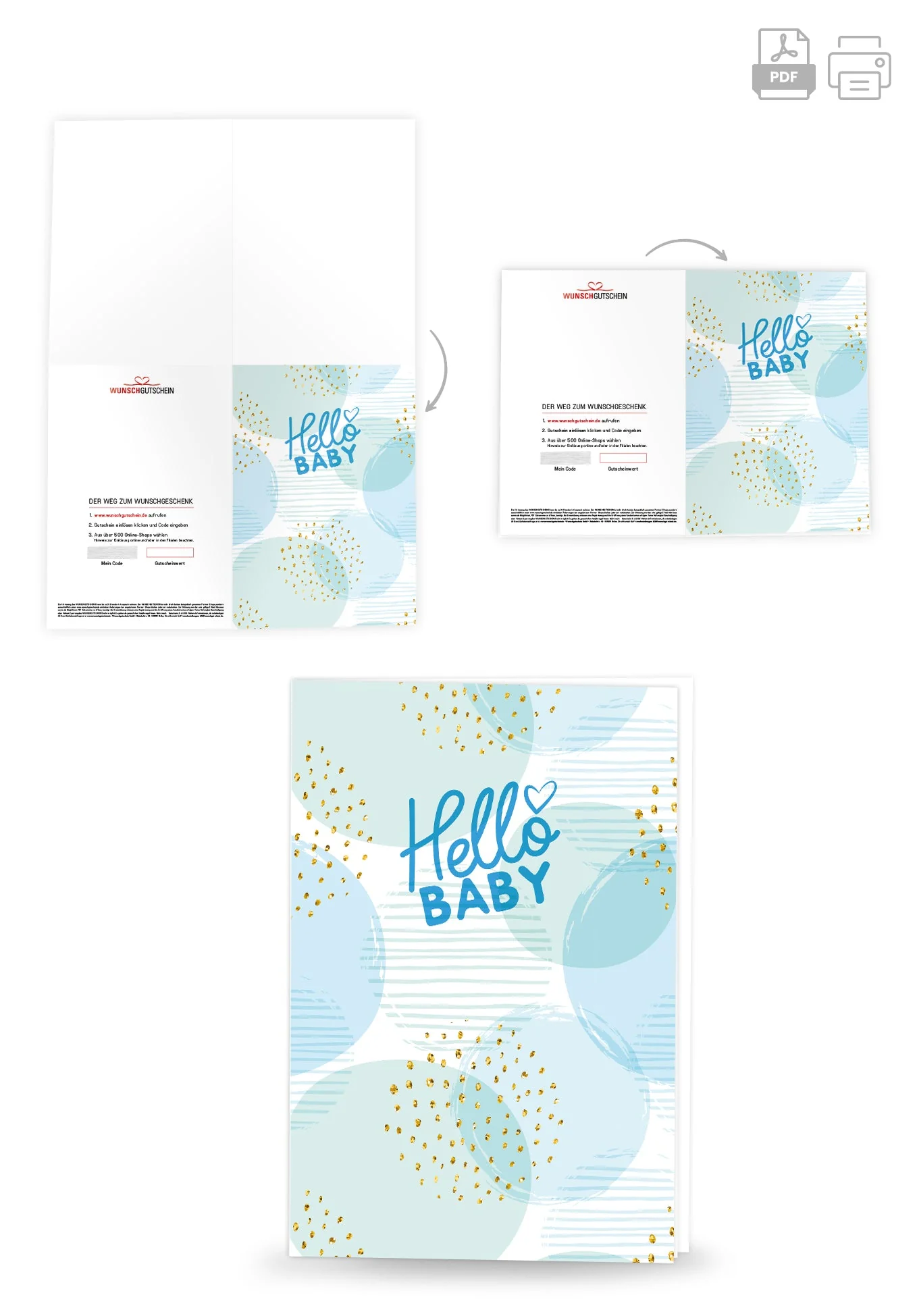 Hello Baby - Blau PDF - Image 4