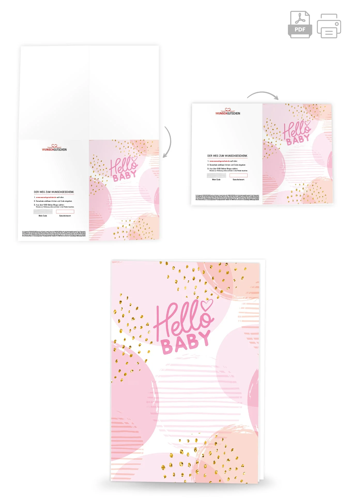Hello Baby - Rosa PDF - Image 4