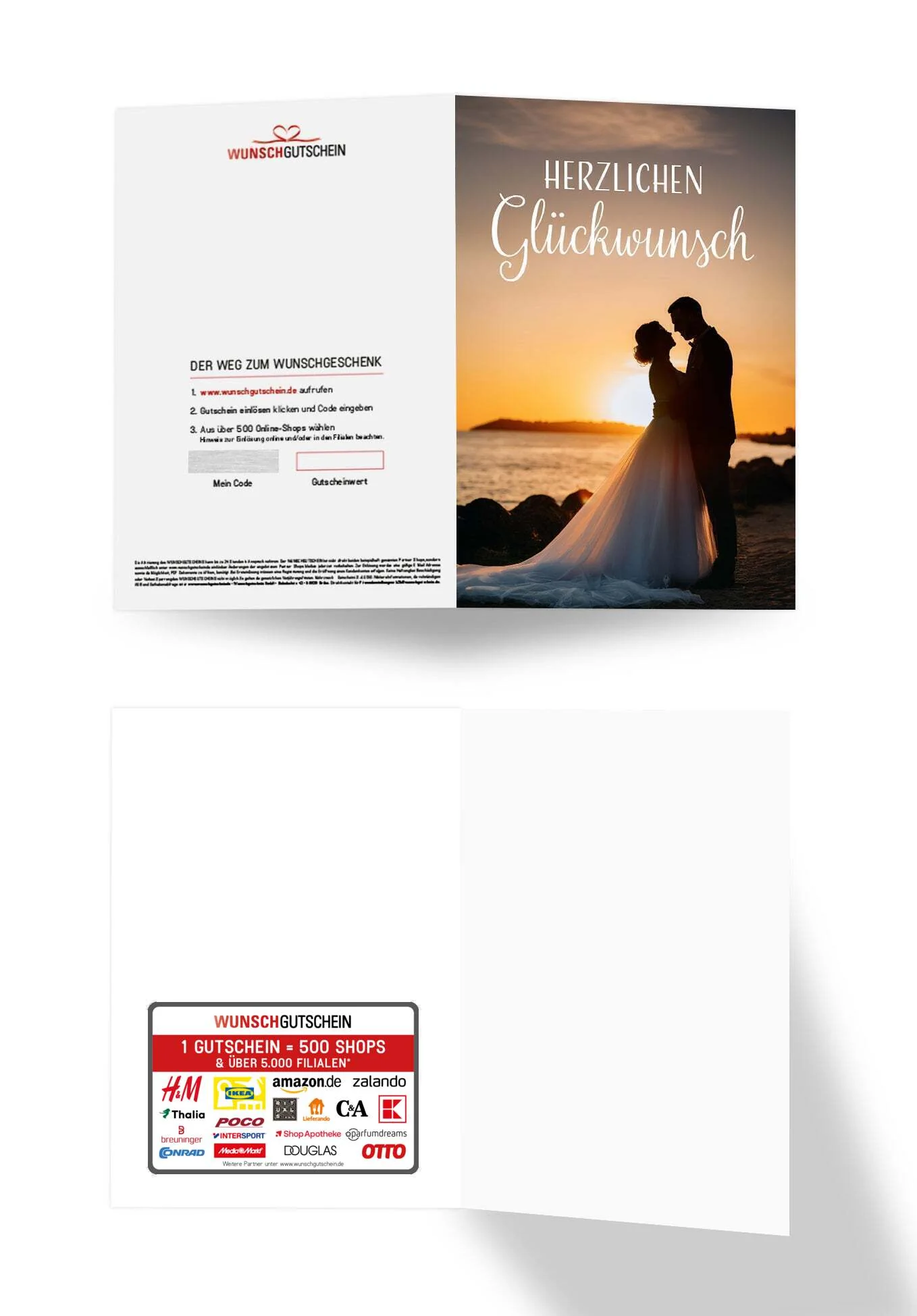 Herzlichen Glückwunsch - Sonnenuntergang PDF - Image 3