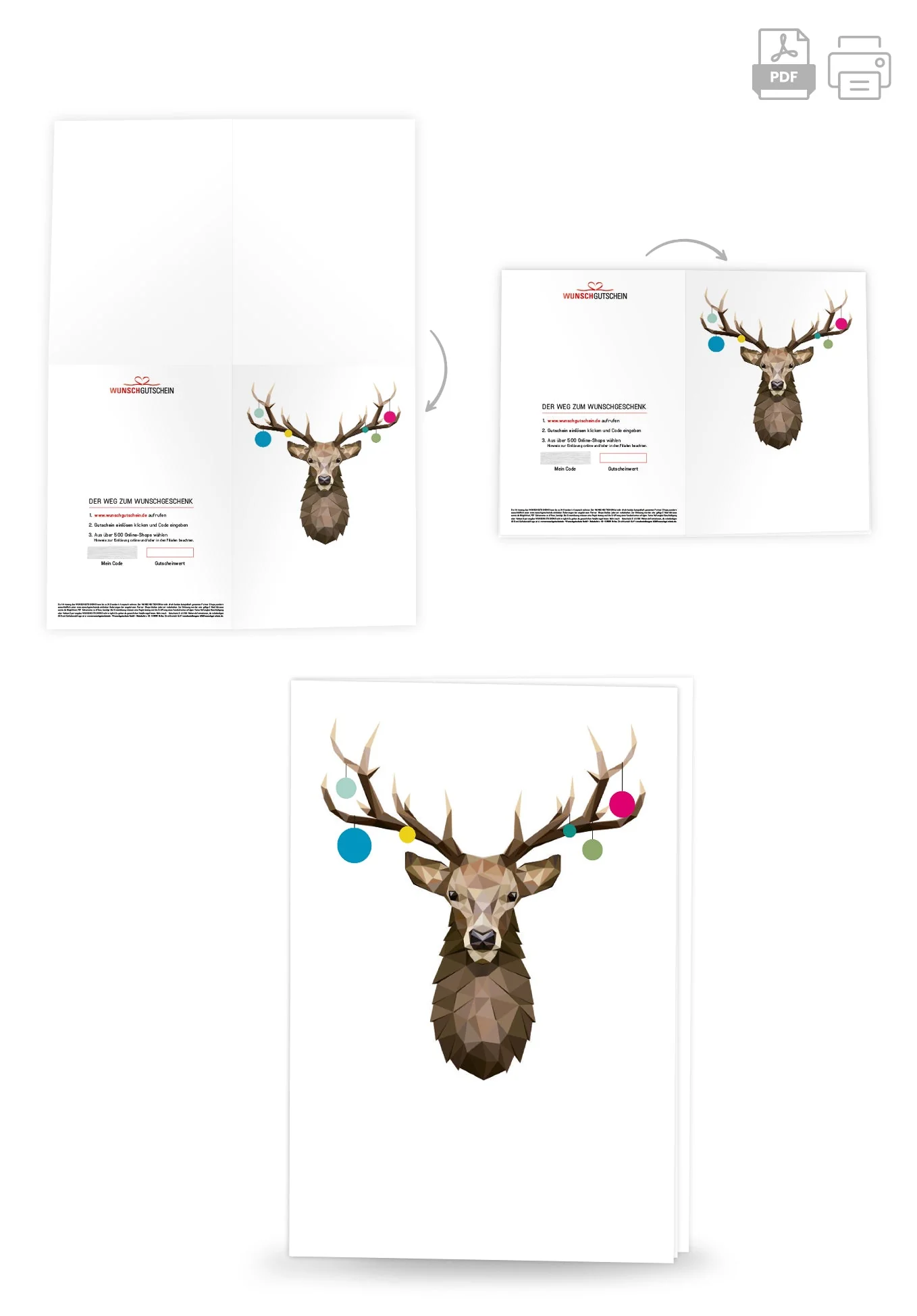 Hirsch Illustration PDF - Image 4
