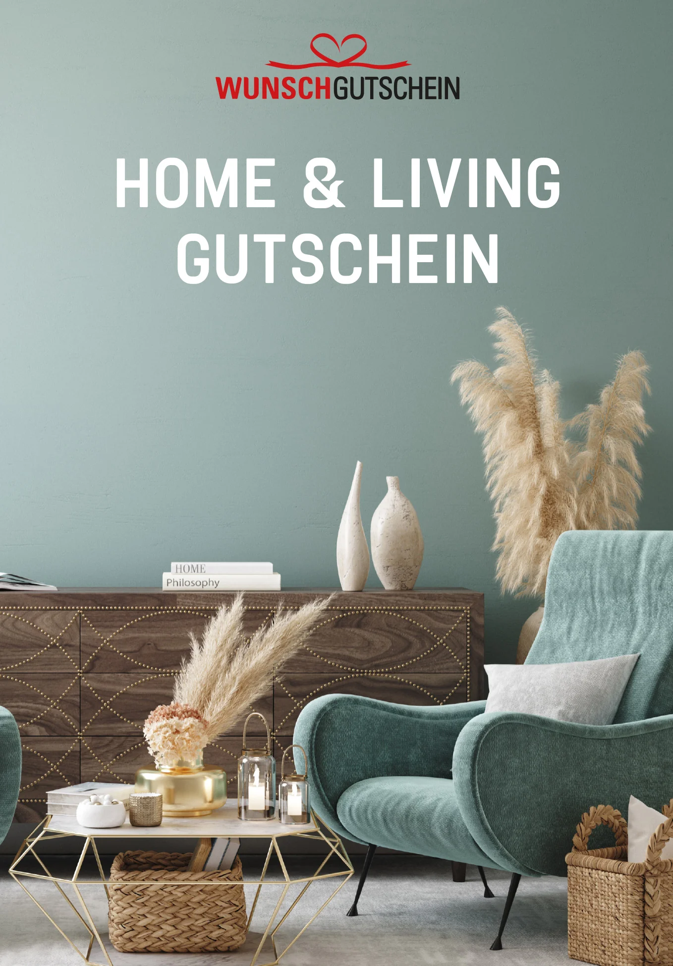 Home & Living Gutschein - Einlösbar für Möbel, Dekoration und mehr PDF - Image 2