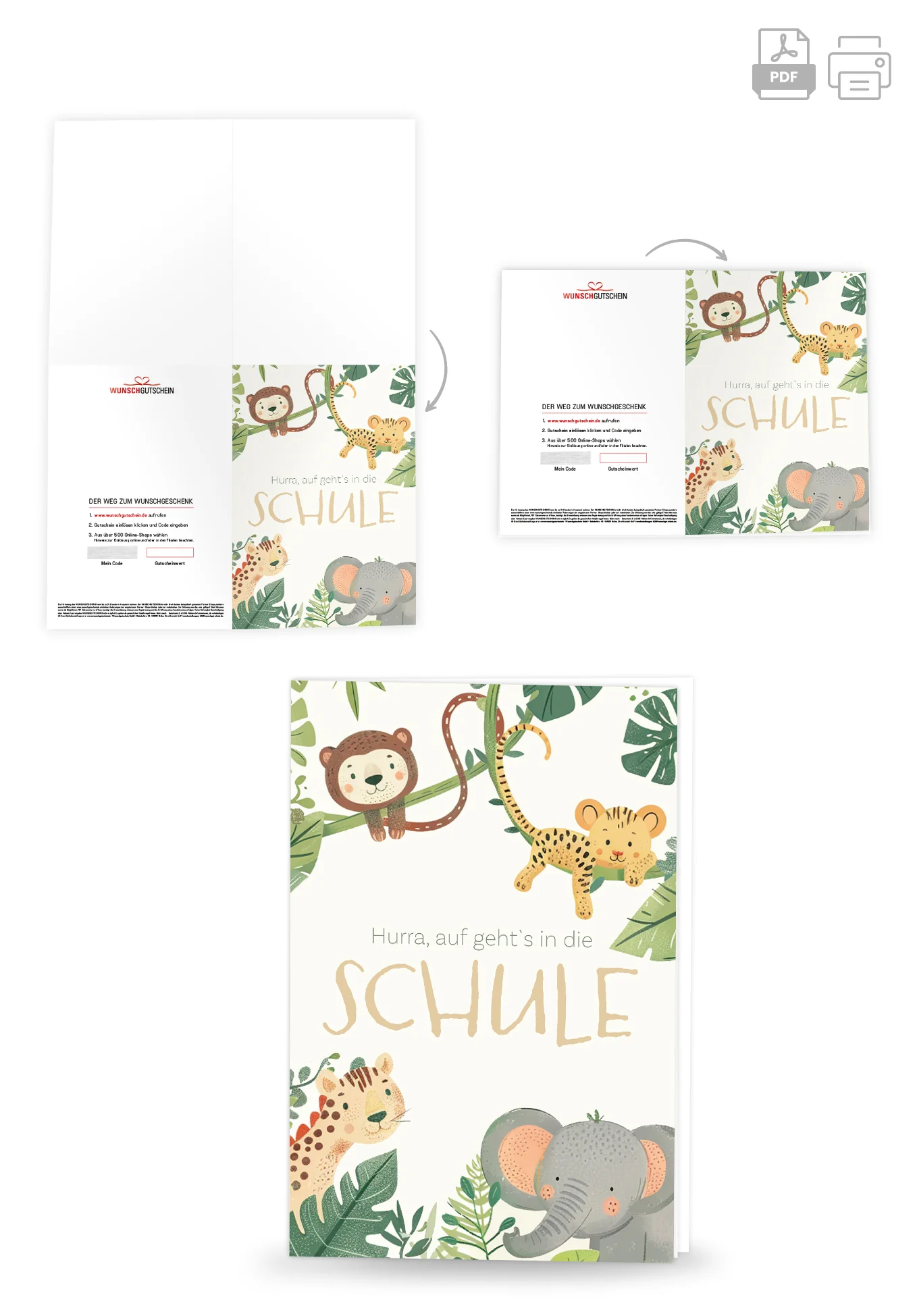 Hurra Schule - Tiere - Image 4