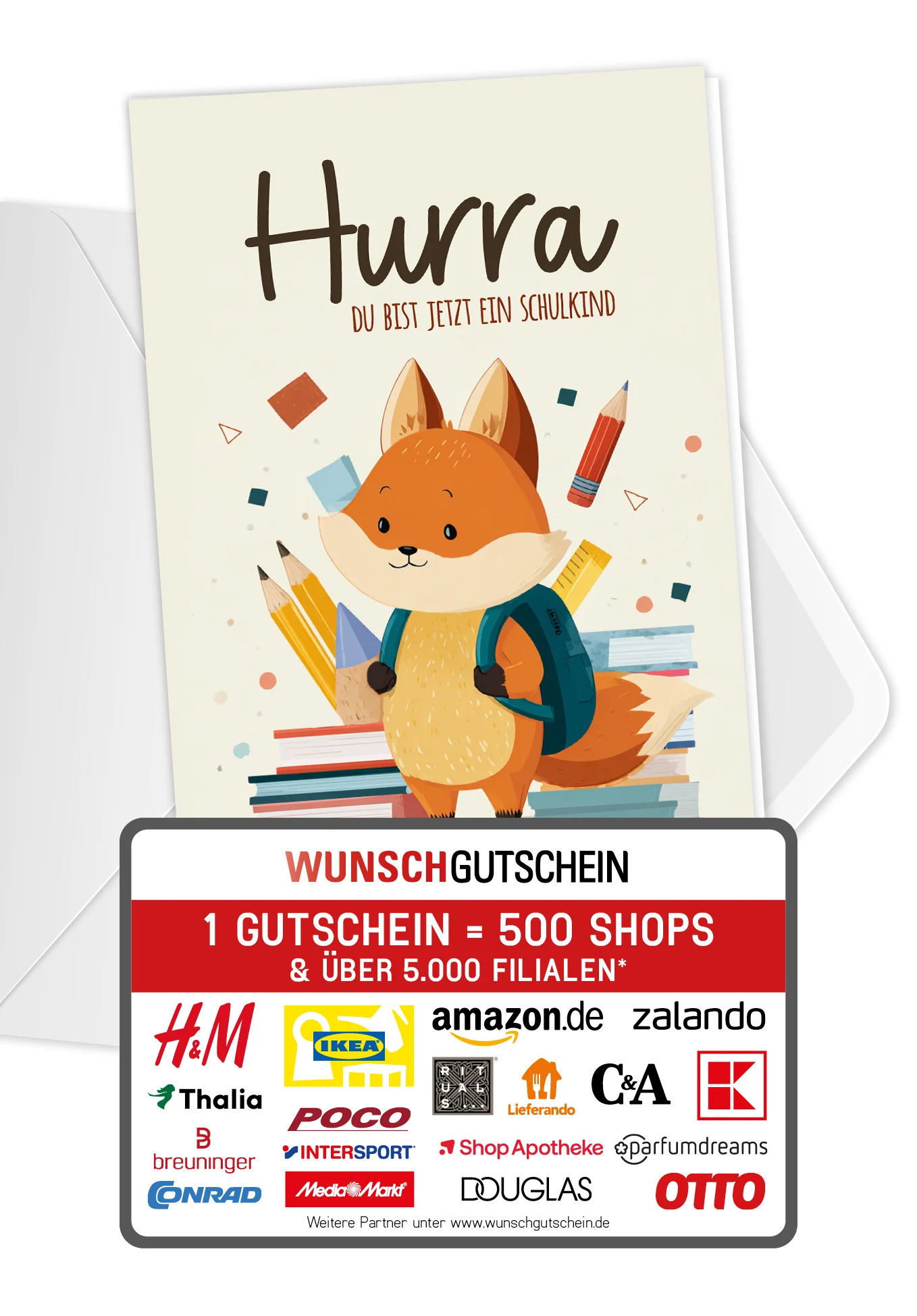 Hurra Schulkind - Fuchs PDF