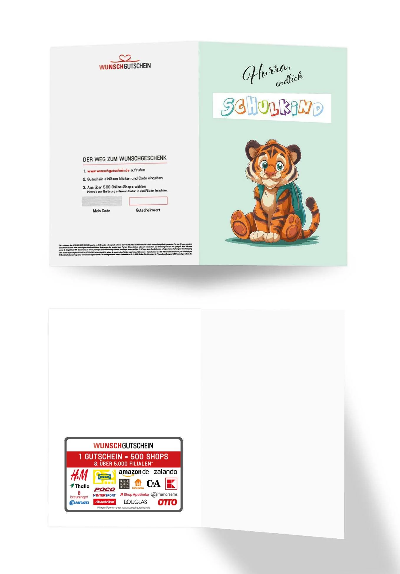 Hurra Schulkind - Tiger - Image 3