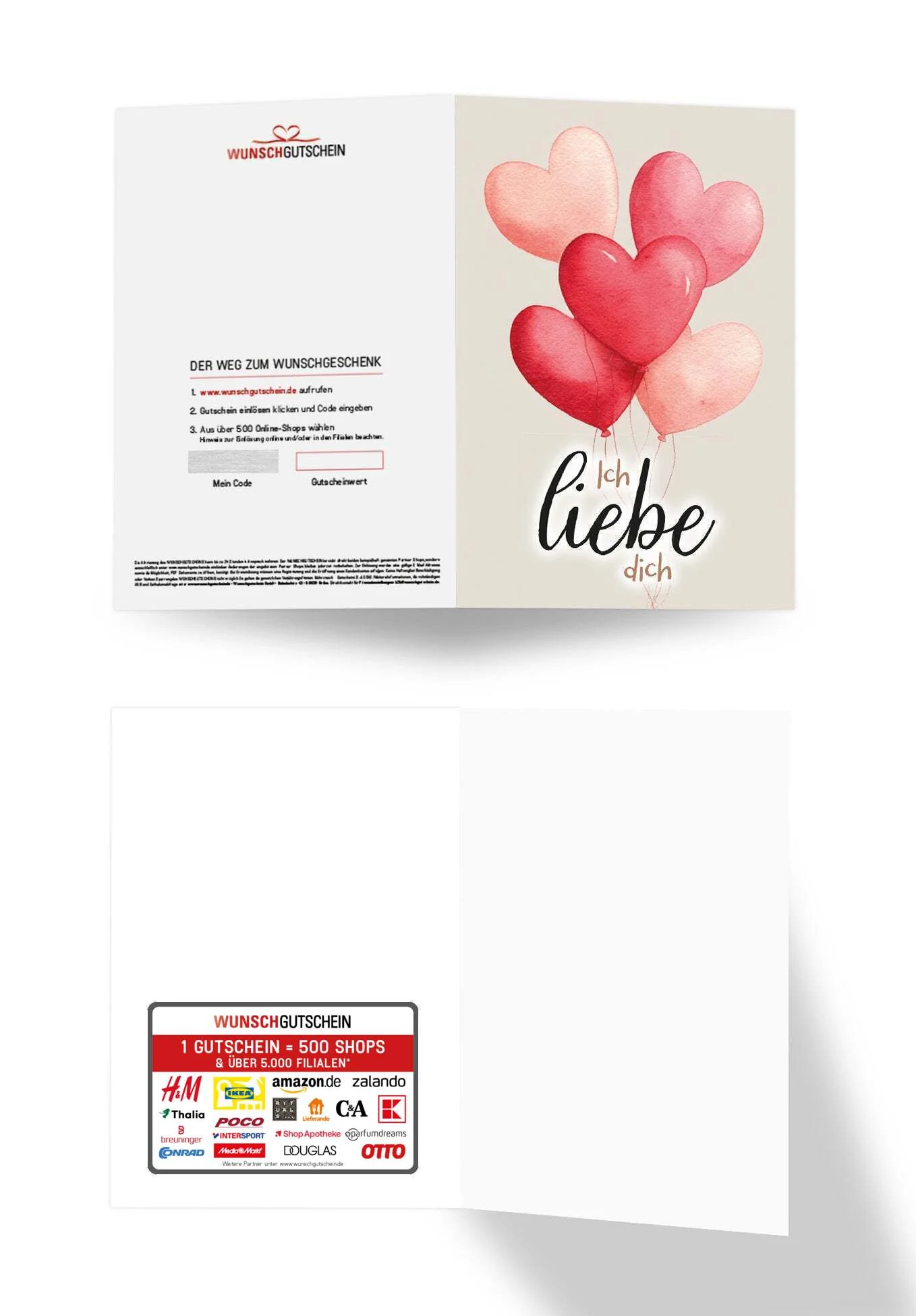 Ich liebe dich - Herzballons PDF - Image 3