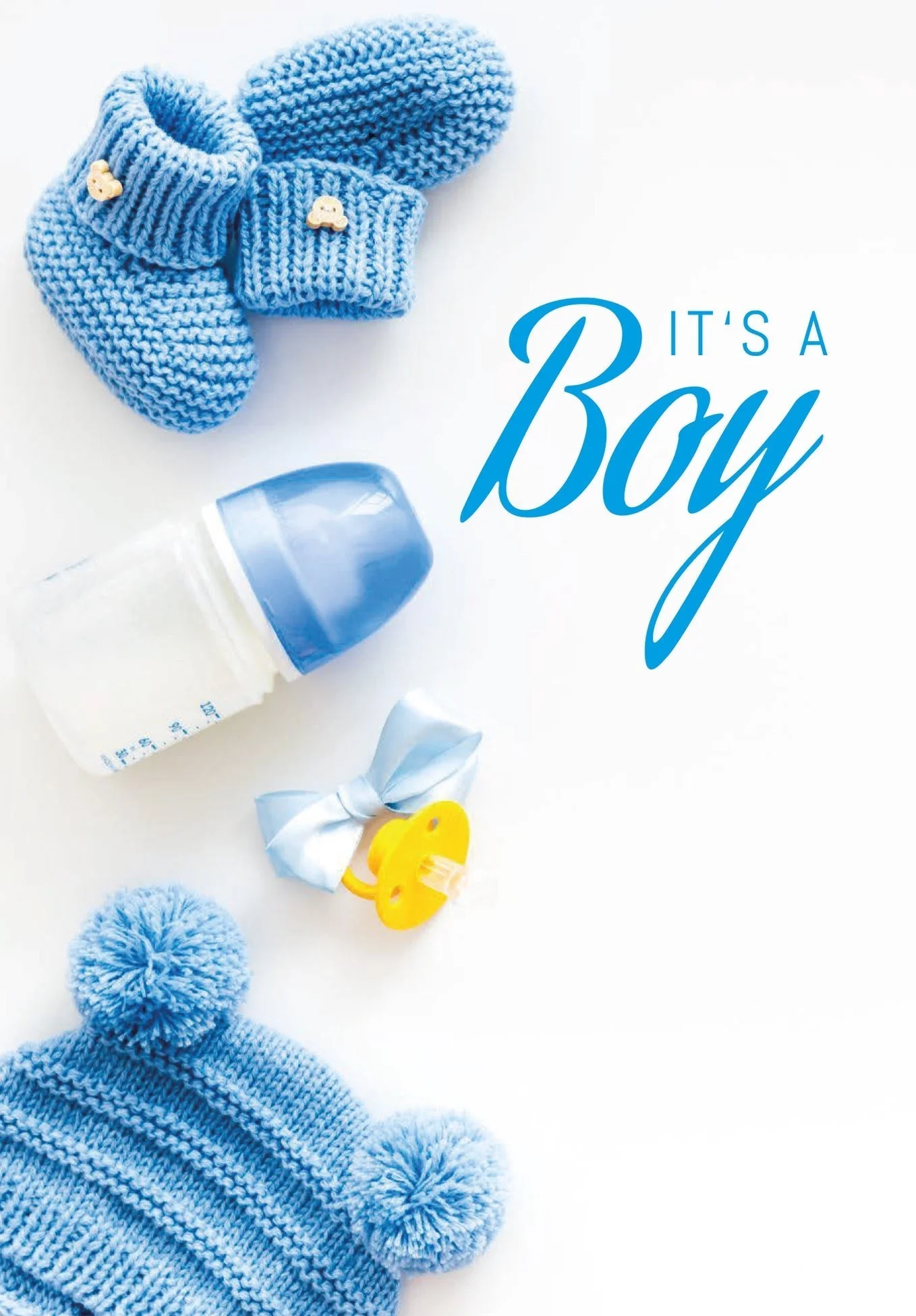 It's a Boy - Babyklamotten PDF - Image 2