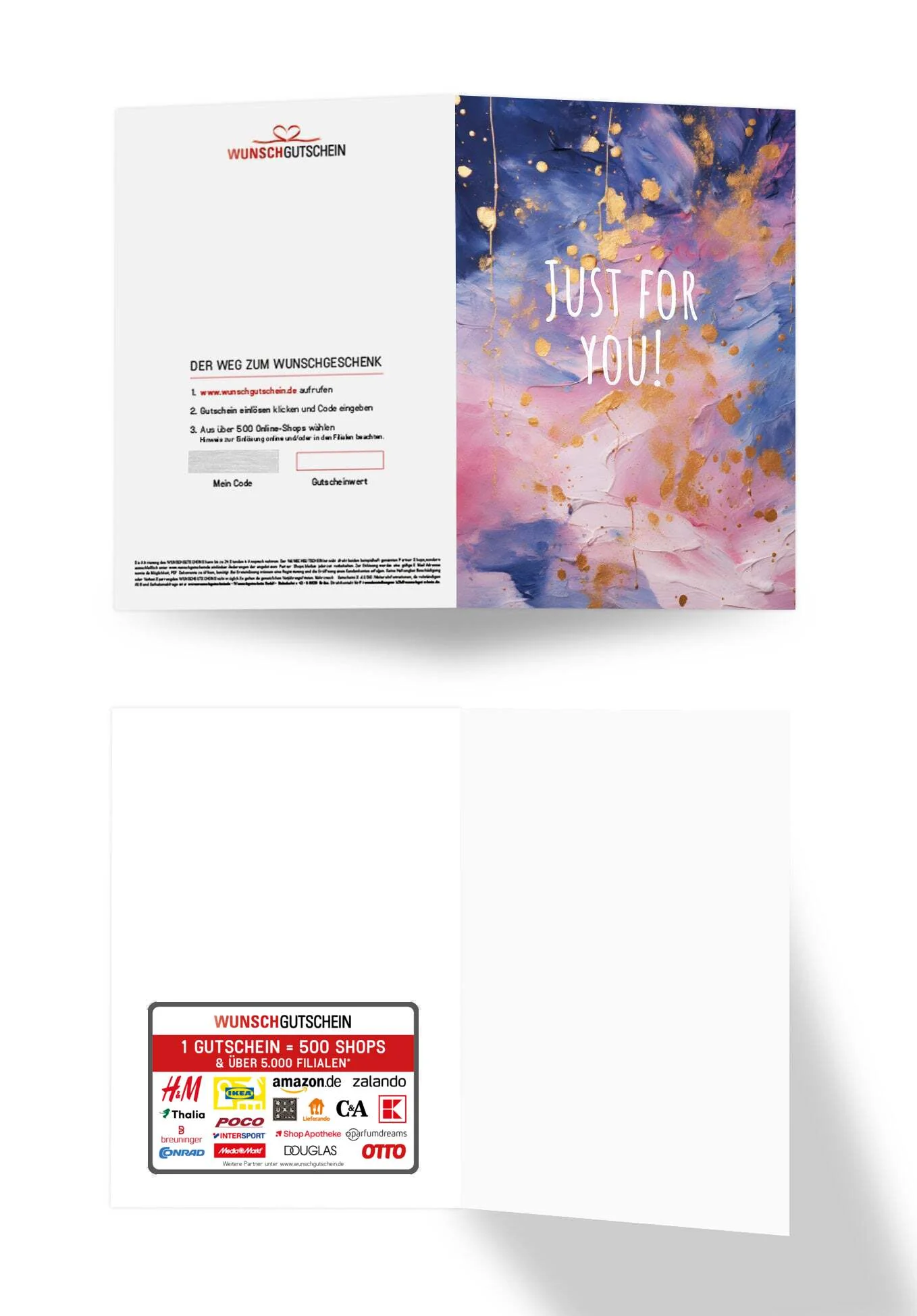 Just for you - Rosa Gold PDF - Image 3