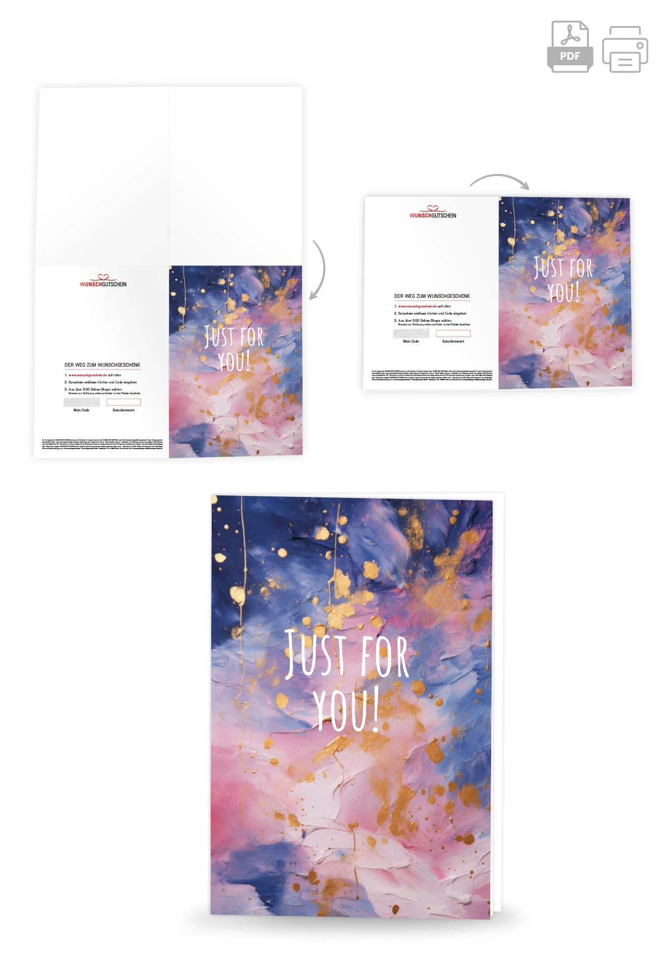 Just for you - Rosa Gold PDF - Image 4