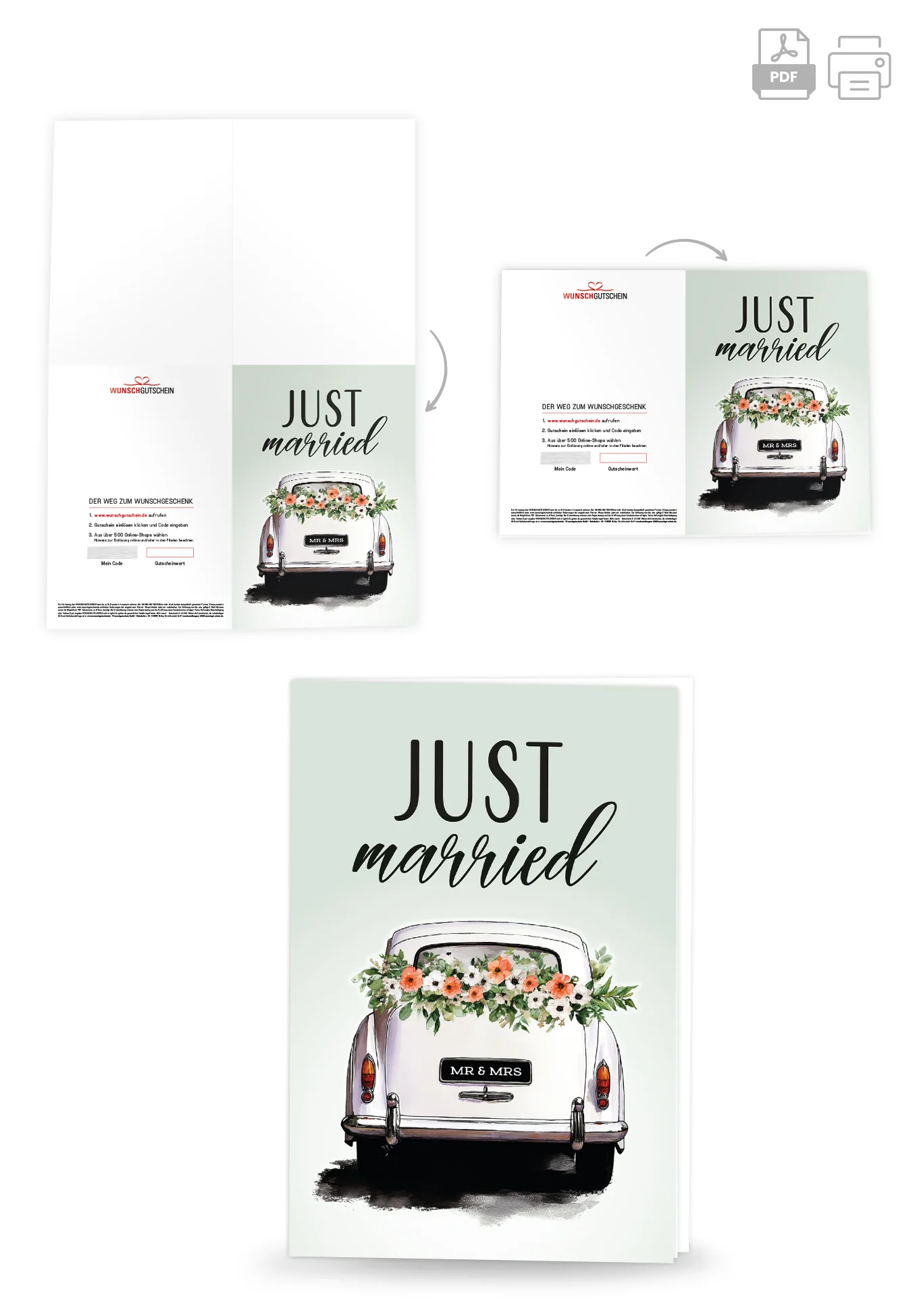 Just Married - Oldtimer PDF - Image 4