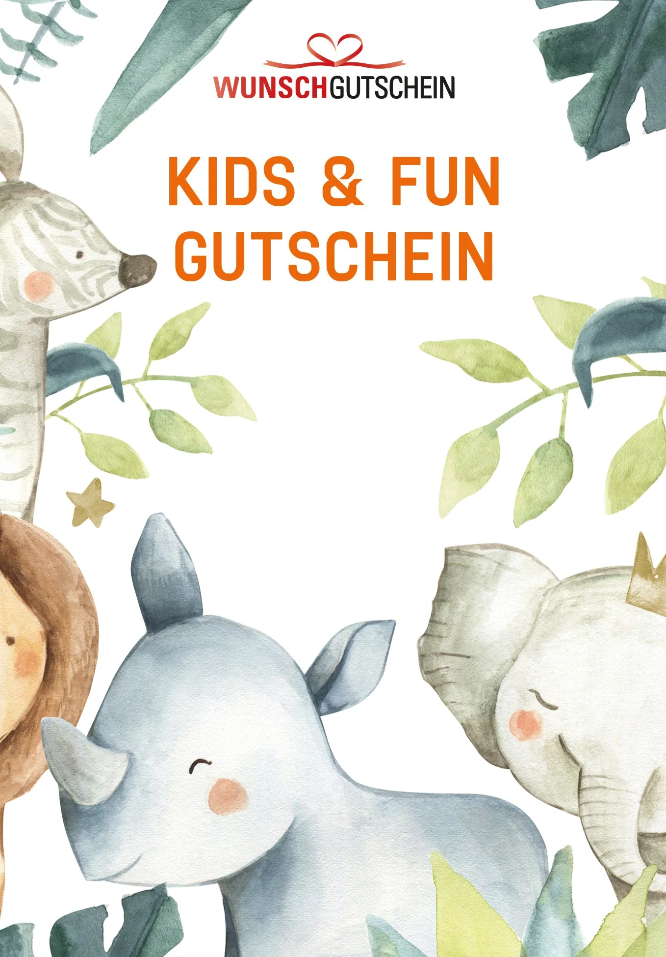 Kids & Fun Gutschein - Einlösbar für Spielwaren, Kindermode und mehr PDF - Image 2