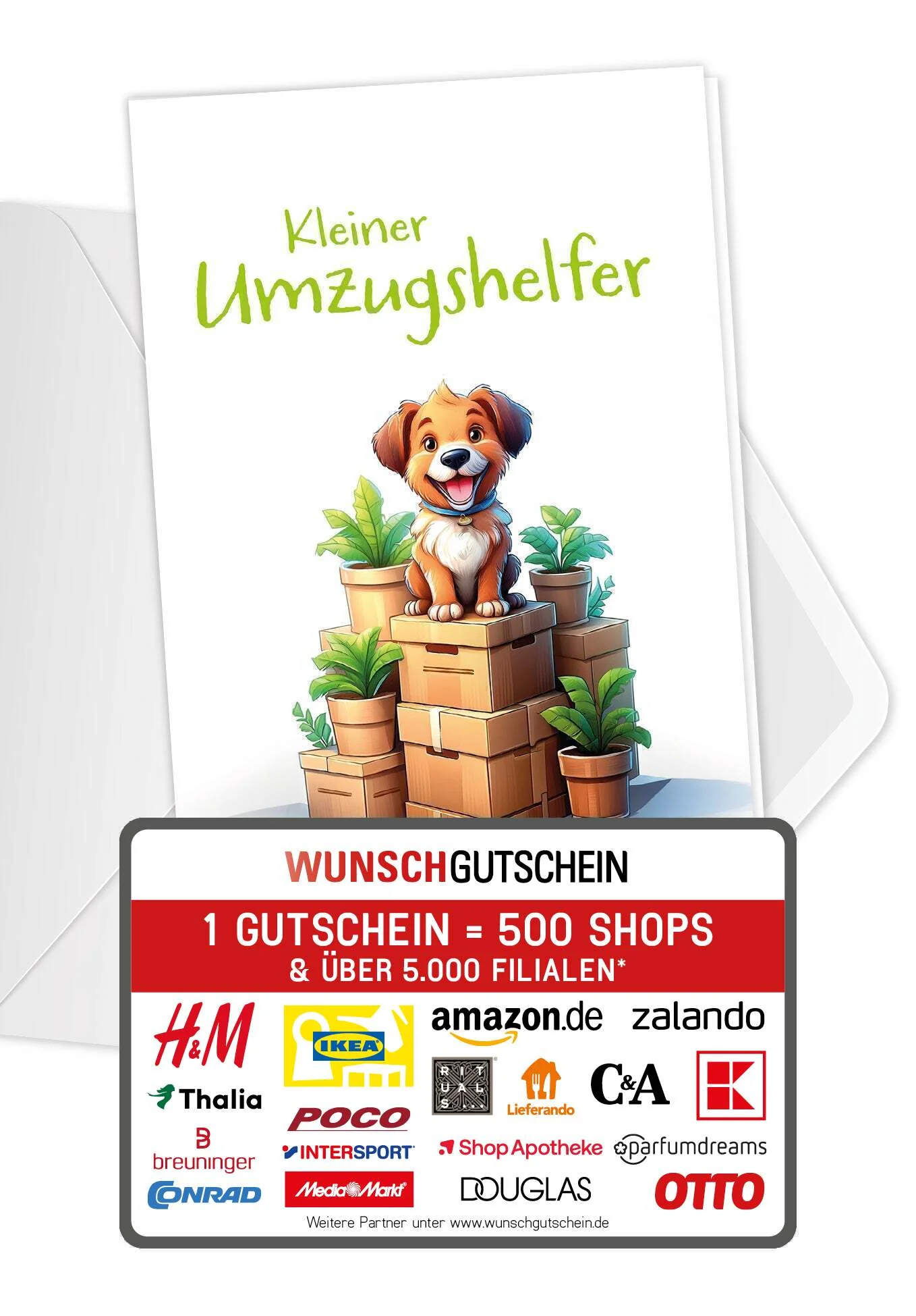 Kleiner Umzugshelfer - Hund PDF
