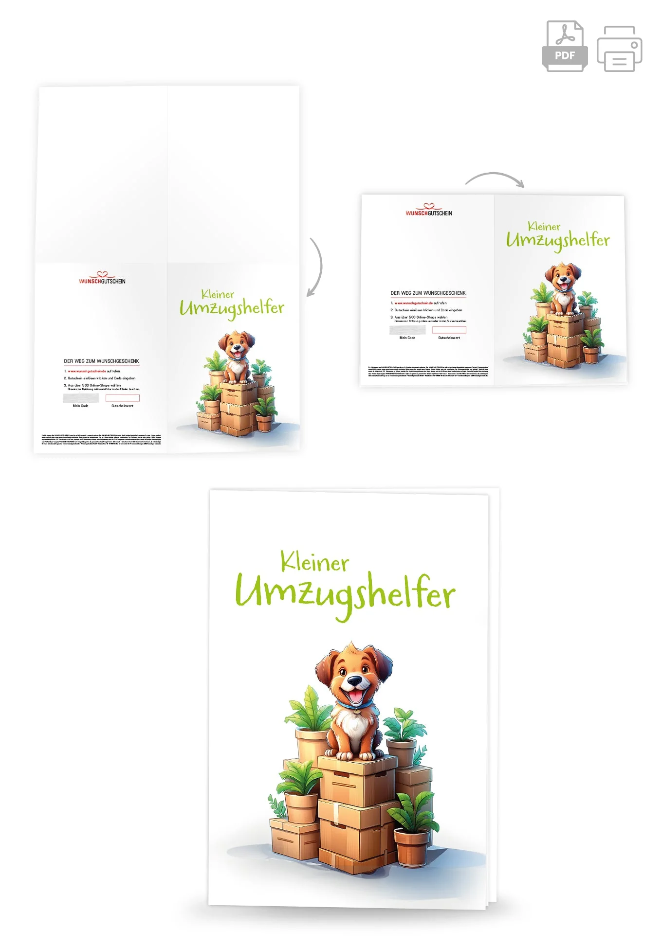 Kleiner Umzugshelfer - Hund PDF - Image 4