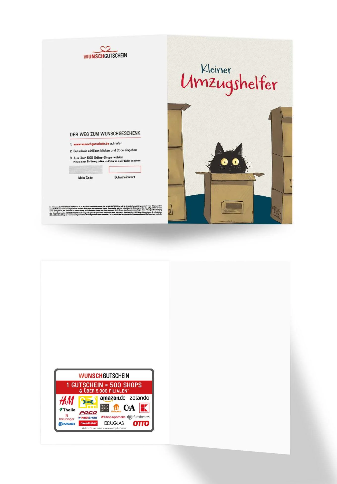 Kleiner Umzugshelfer - Katze - Image 3