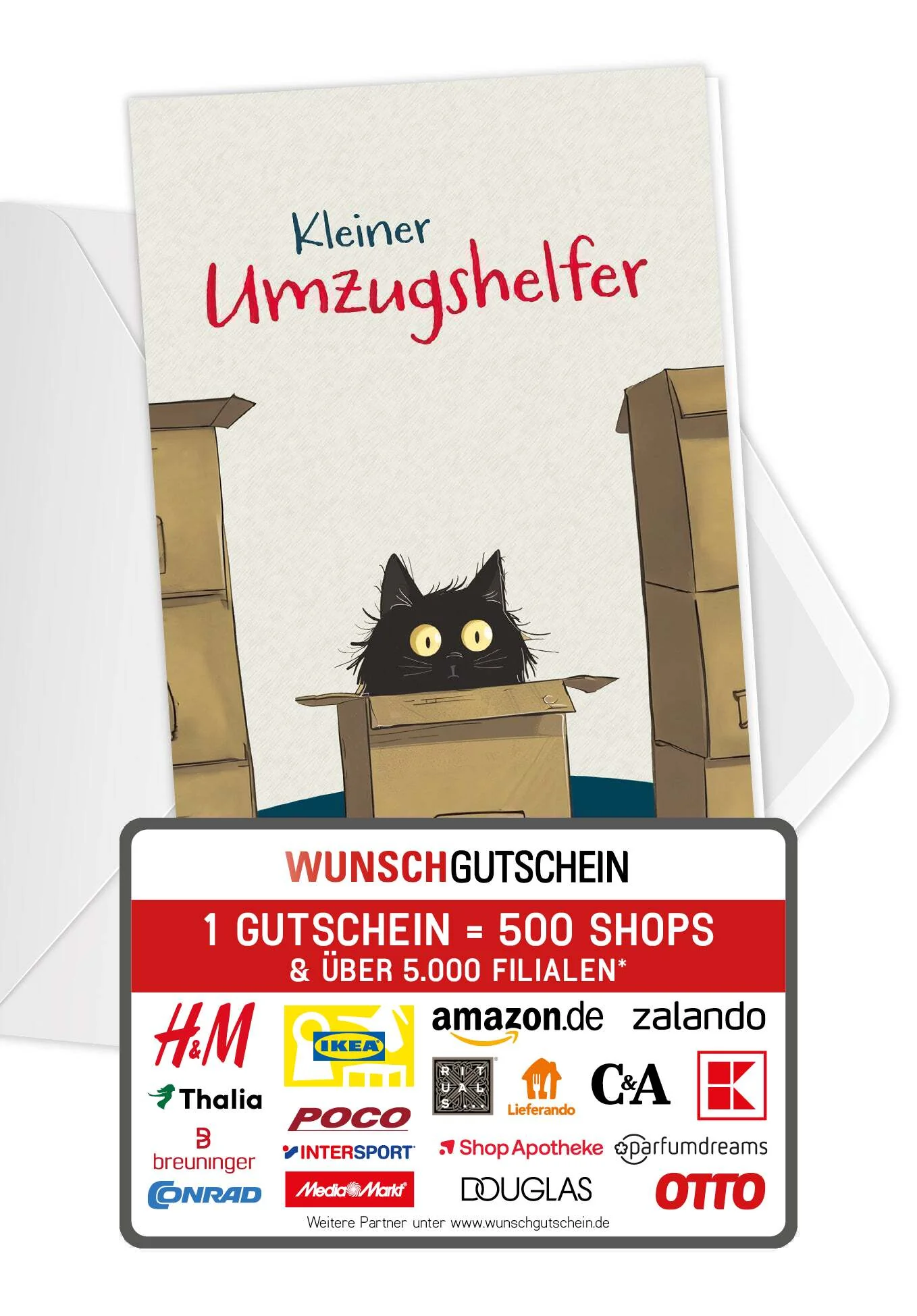 Kleiner Umzugshelfer - Katze PDF