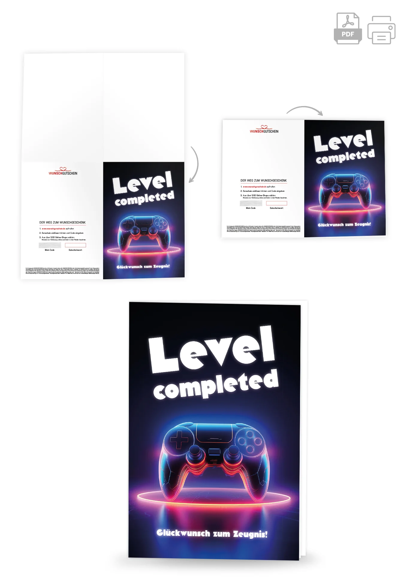 Level completed  - Game - Image 4