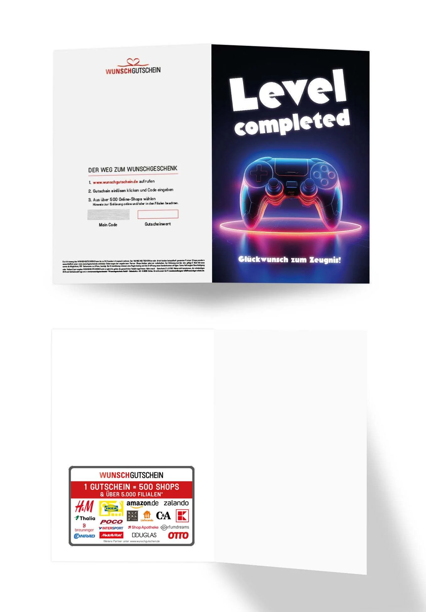 Level completed  - Game PDF - Image 3