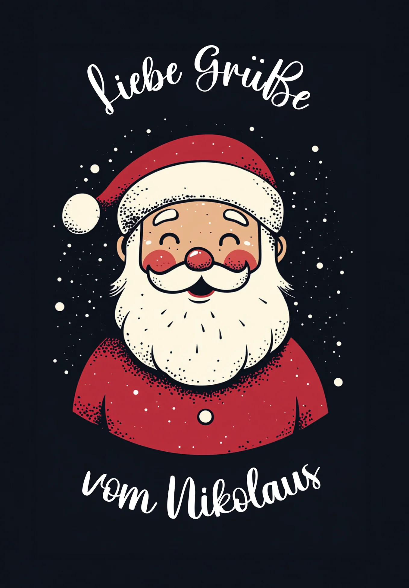 Liebe Grüße von Nikolaus - Nikolaus - Image 2