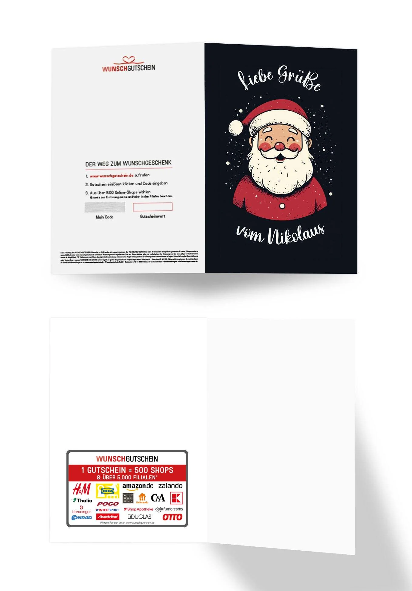 Liebe Grüße von Nikolaus - Nikolaus - Image 3