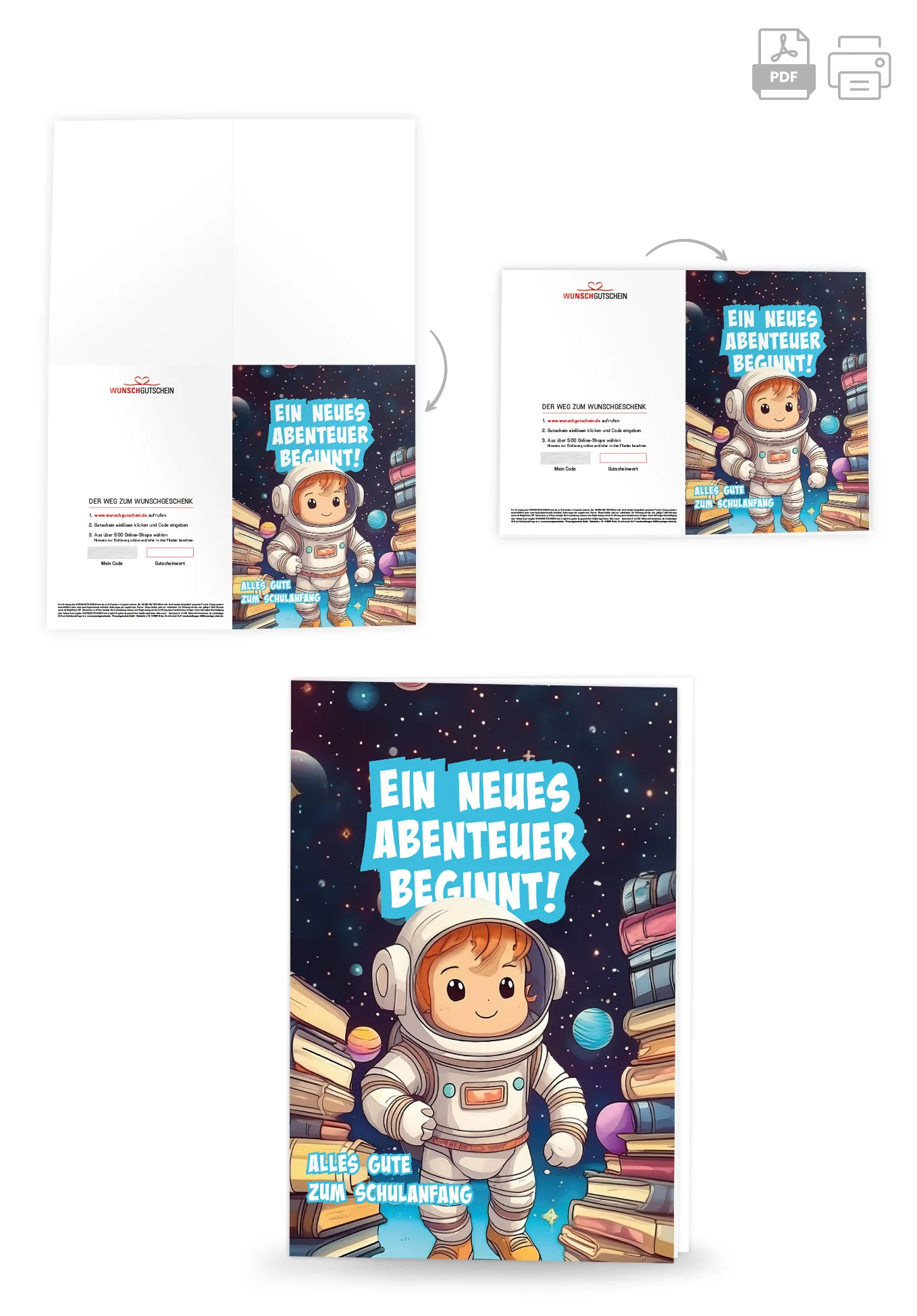 Neues Abenteuer - Astronaut - Image 4