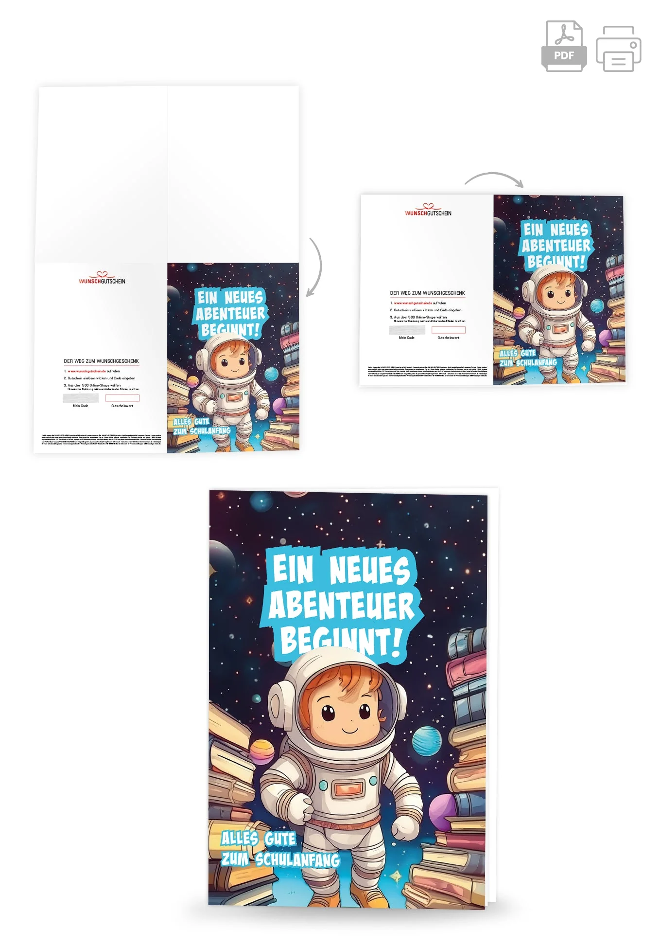 Neues Abenteuer - Astronaut PDF - Image 4