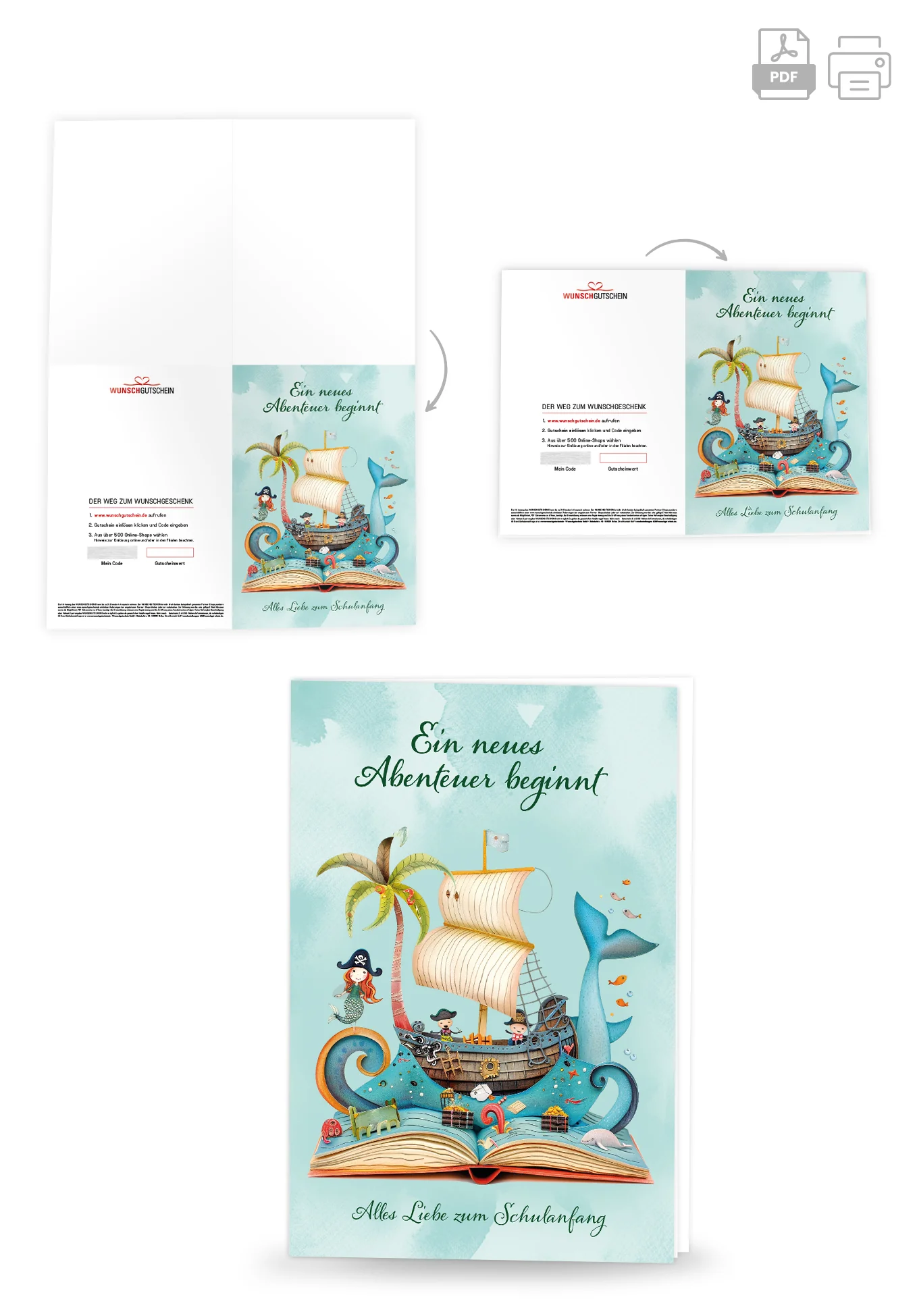 Neues Abenteuer - Piraten - Image 4