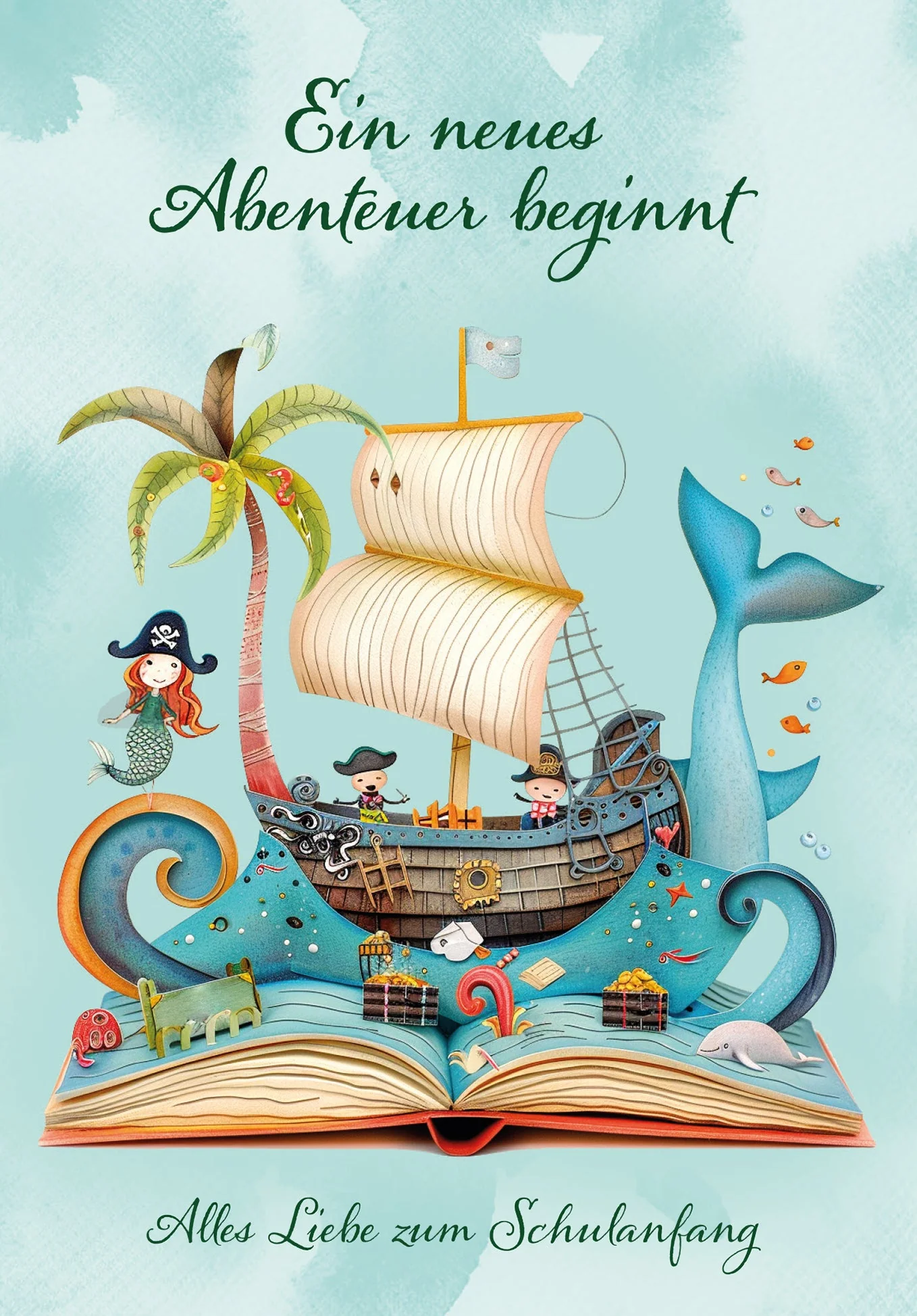 Neues Abenteuer - Piraten PDF - Image 2