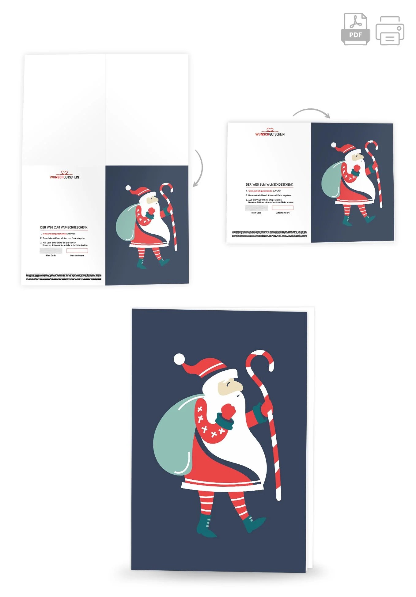 Nikolaus Illustration PDF - Image 4