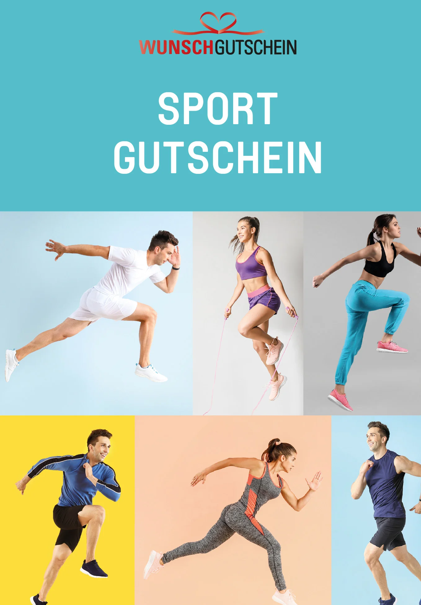 Sport Gutschein - Das perfekte Geschenk für sportliche Männer und Frauen - Image 2
