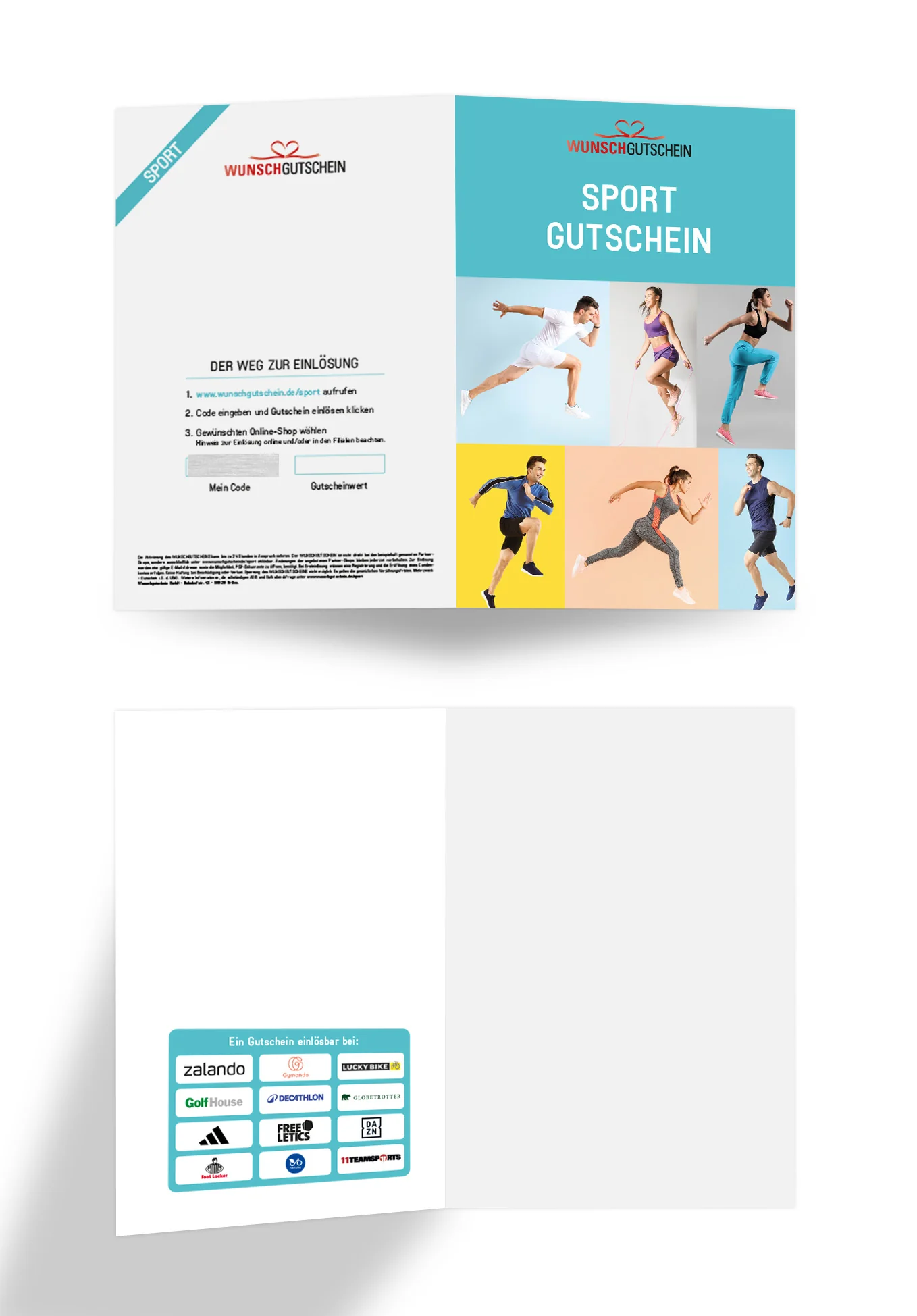 Sport Gutschein - Das perfekte Geschenk für sportliche Männer und Frauen PDF - Image 3