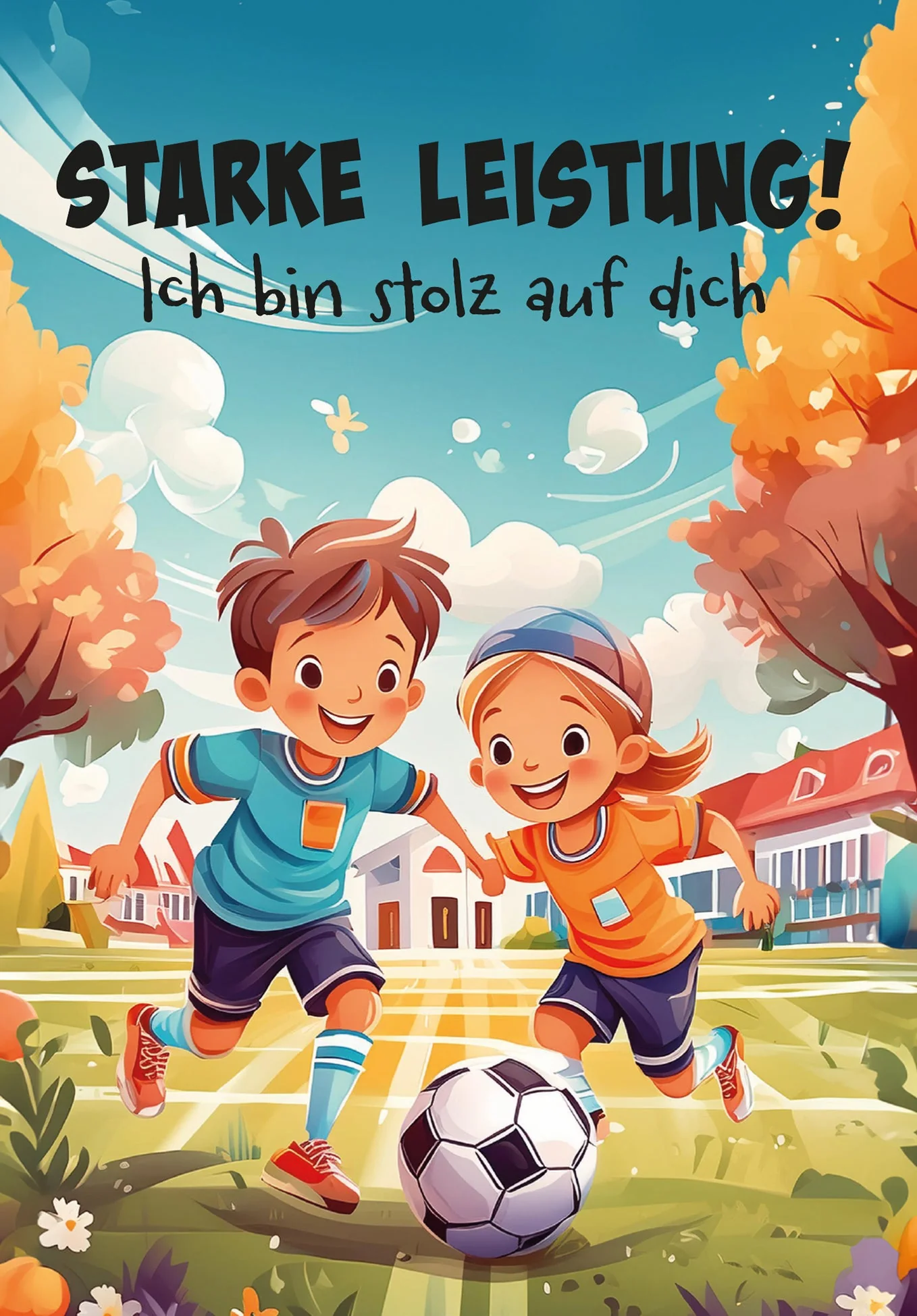 Starke Leistung - Fußball PDF - Image 2