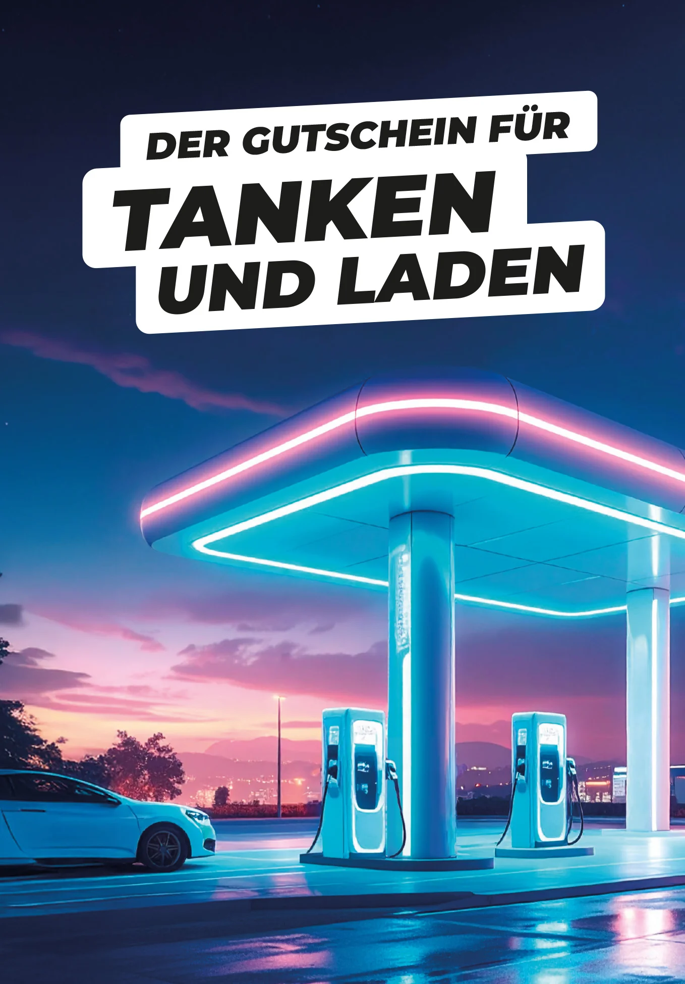 Tankgutschein – mit Wunschgutschein Mobilität verschenken - Image 2