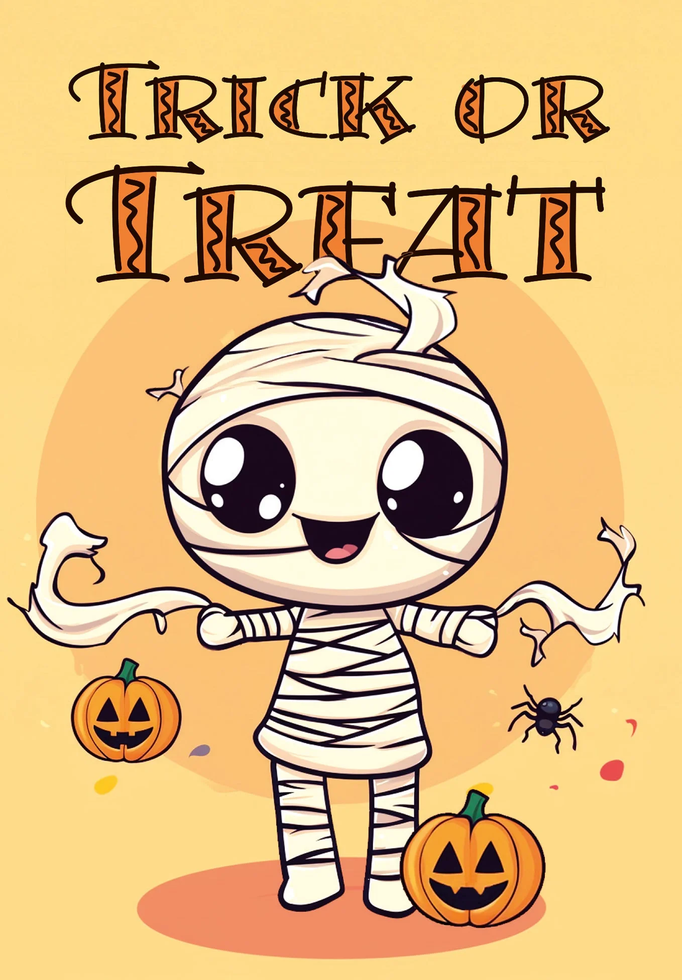 Trick or Treat - Mumie PDF - Image 2