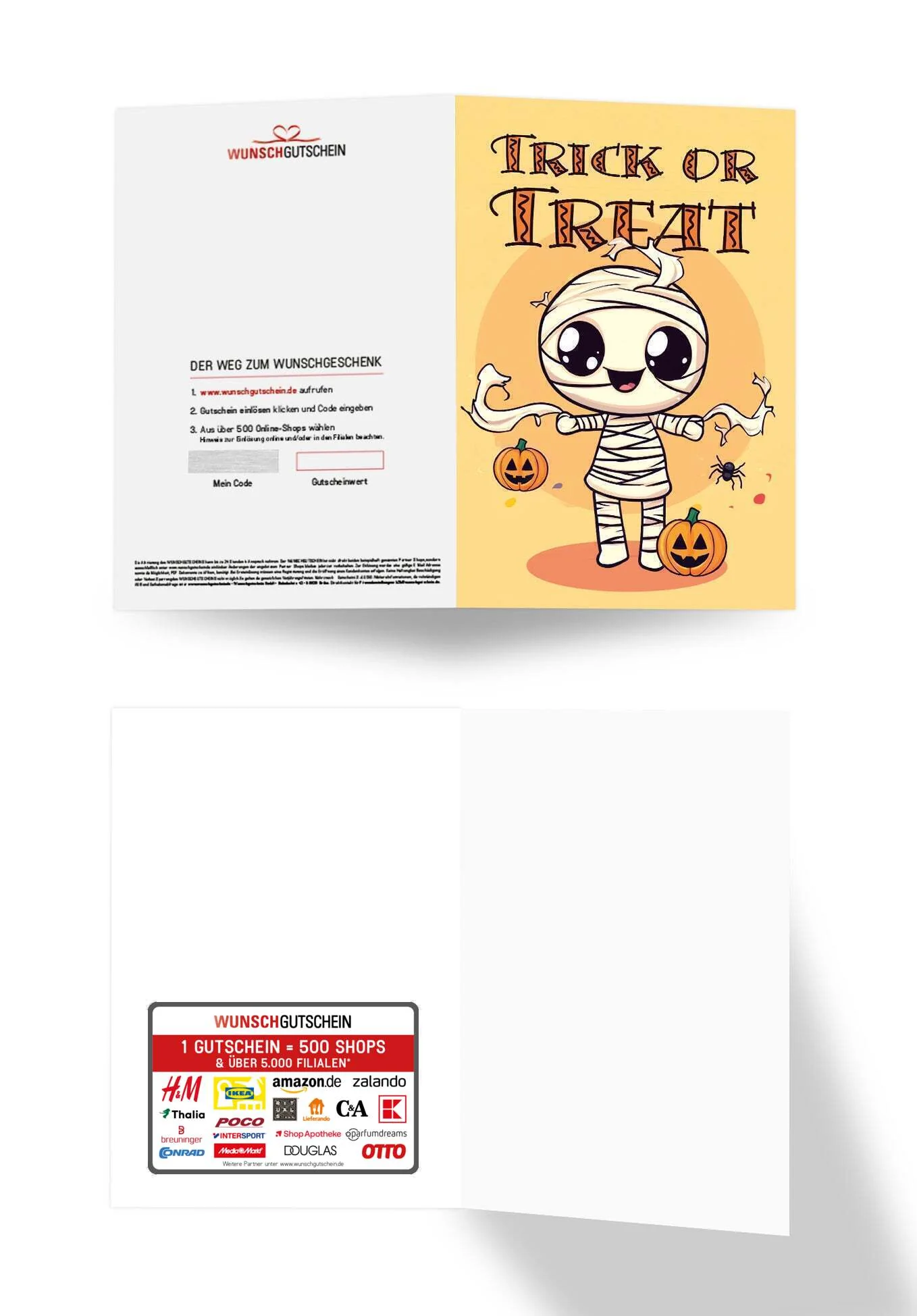 Trick or Treat - Mumie PDF - Image 3