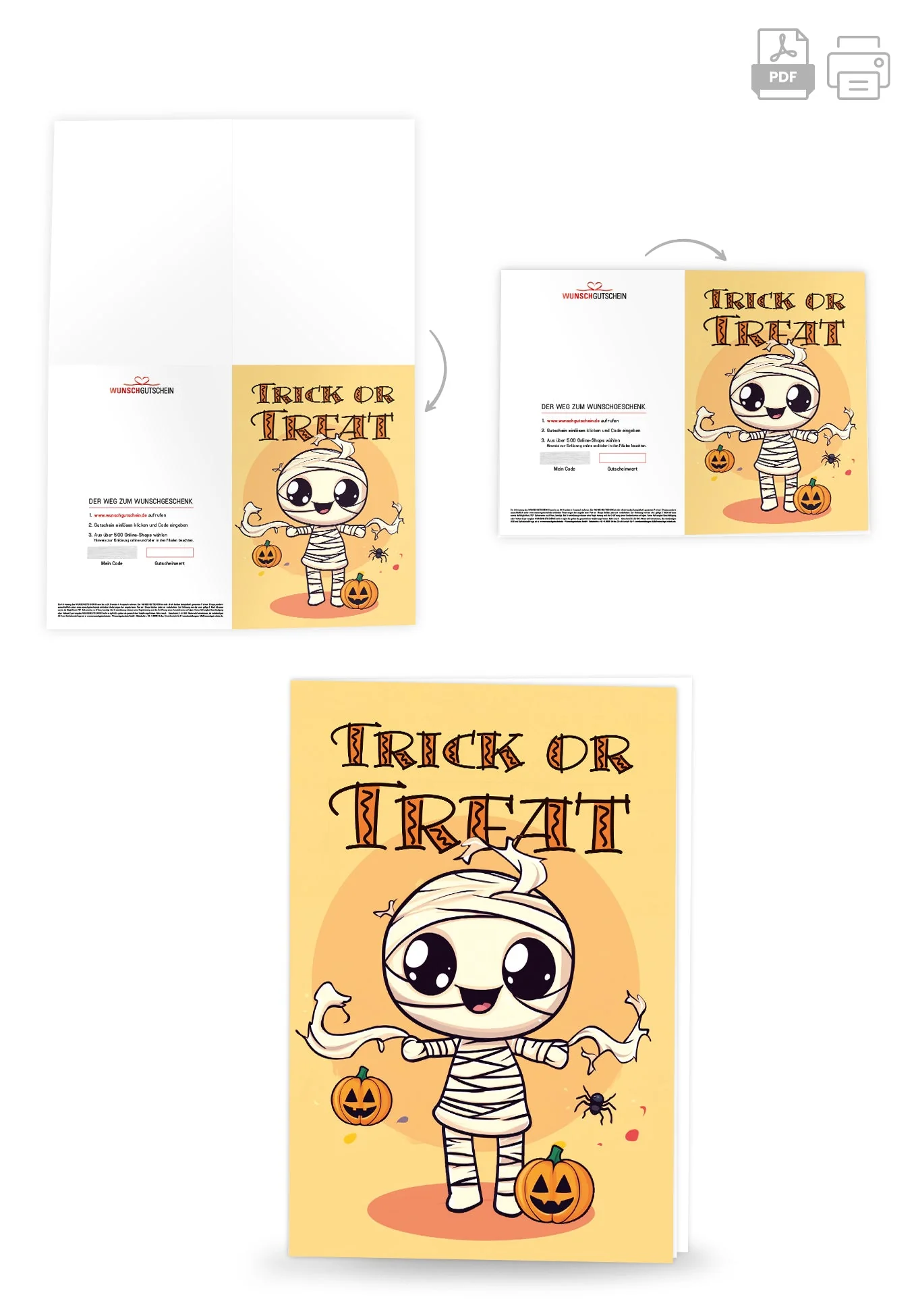 Trick or Treat - Mumie PDF - Image 4