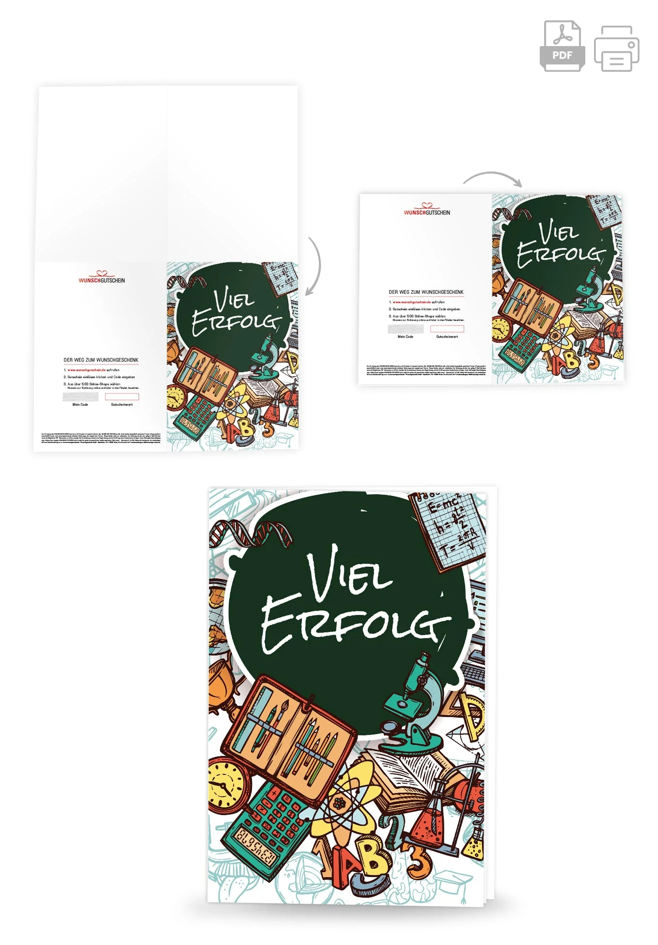 Viel Erfolg - Schule PDF - Image 4