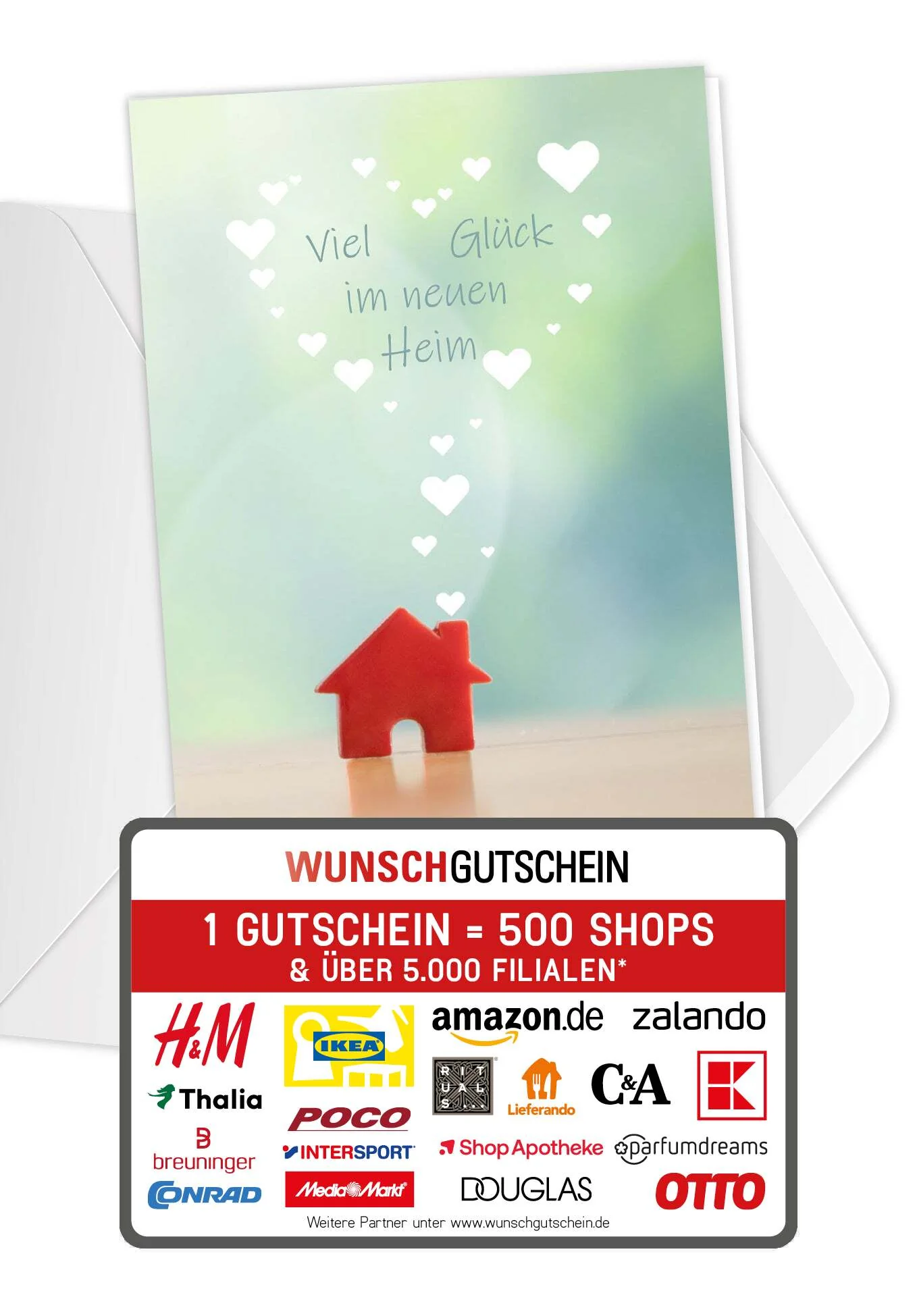 Viel Glück Heim - Haus PDF