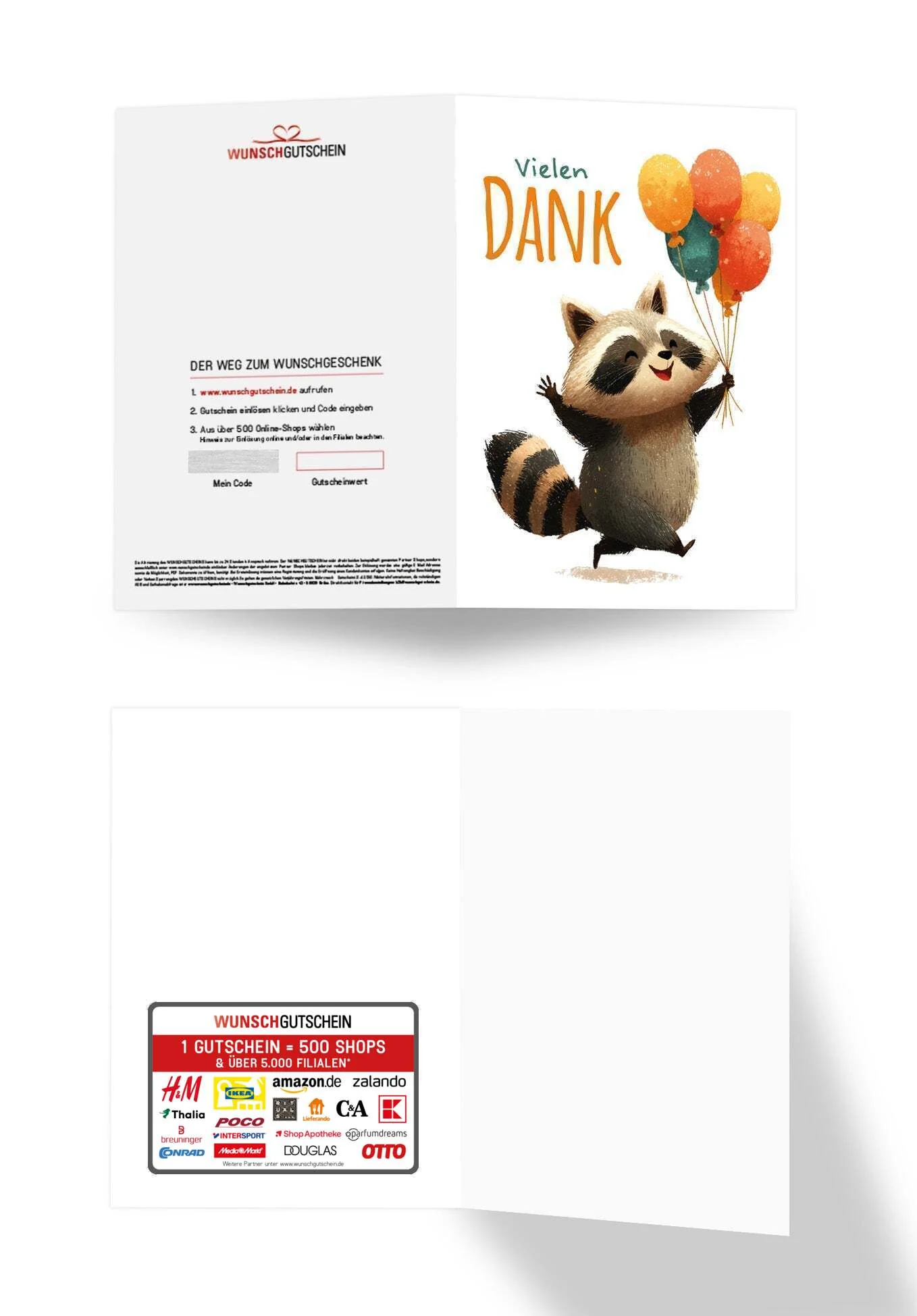 Vielen Dank - Waschbär PDF - Image 3