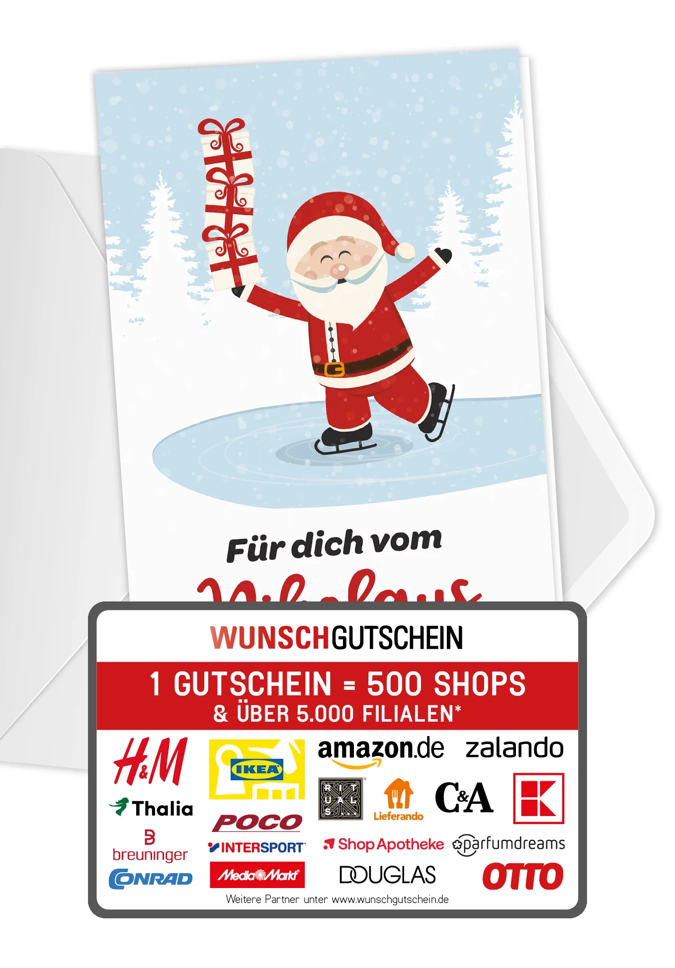 Vom Nikolaus - Nikolaus Eislaufen PDF