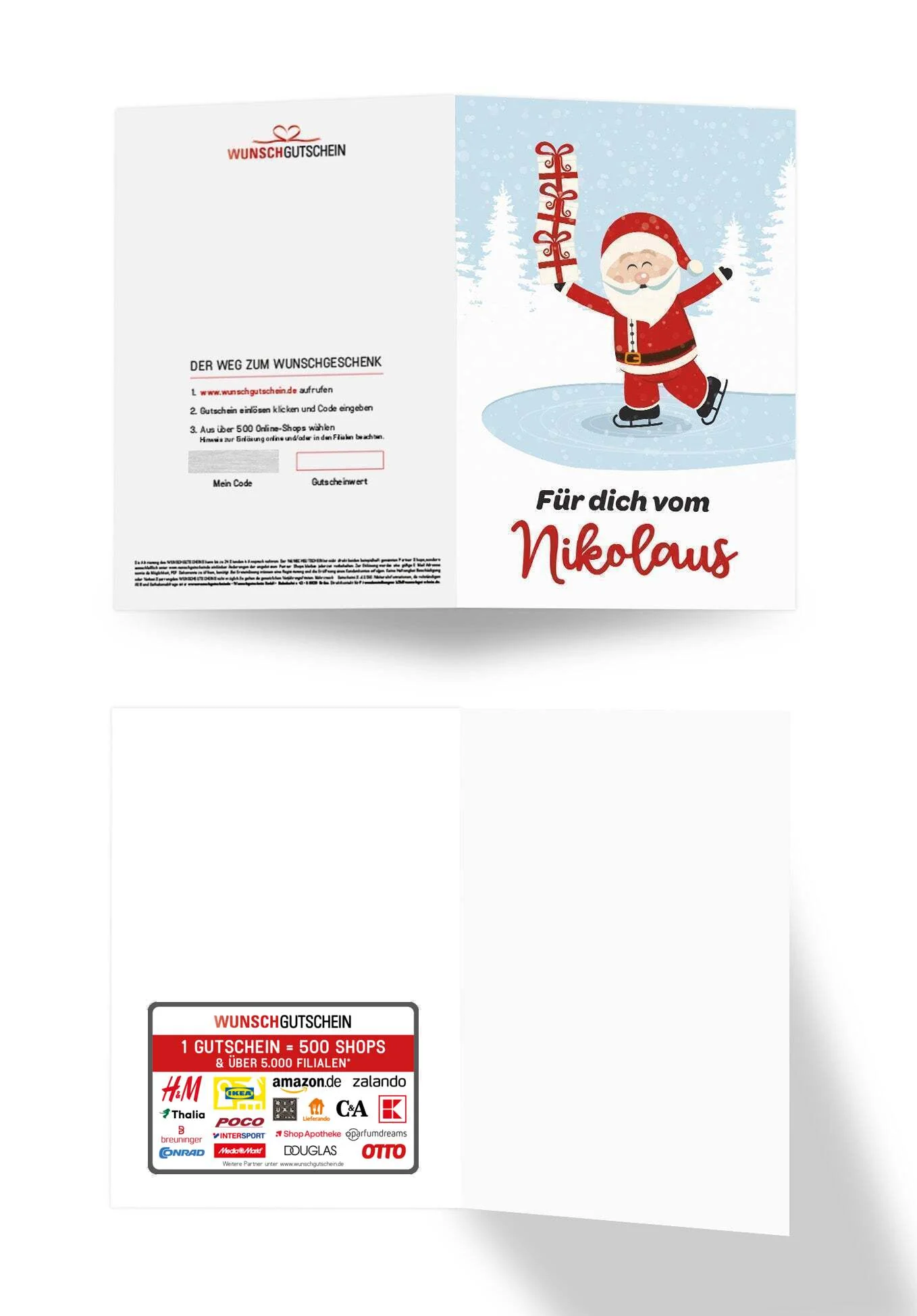 Vom Nikolaus - Nikolaus Eislaufen PDF - Image 3