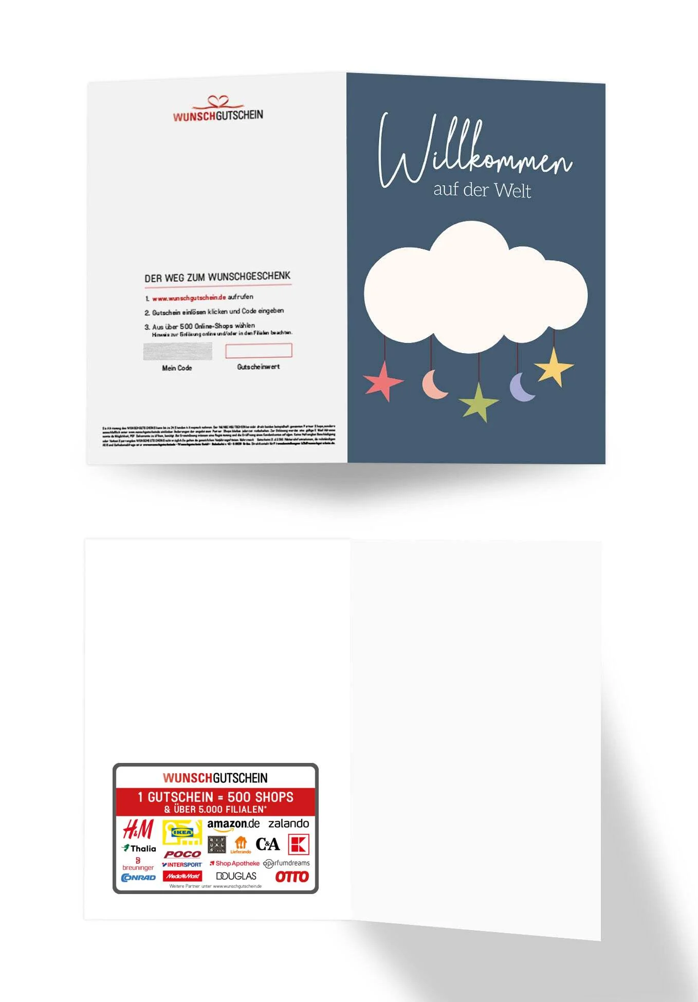 Willkommen auf der Welt - Wolke - Image 3