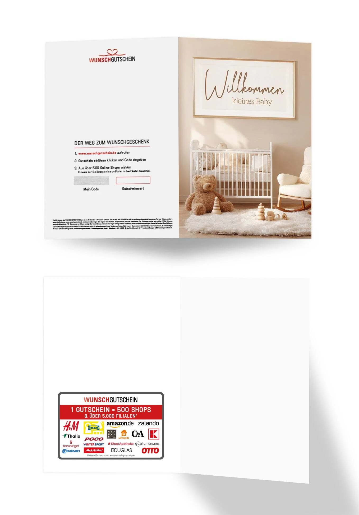 Willkommen Baby - Kinderzimmer PDF - Image 3