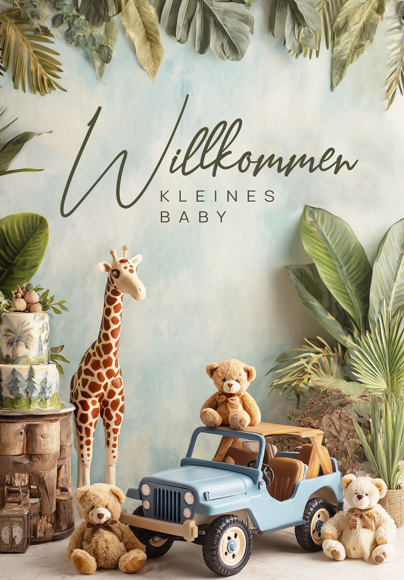 Willkommen Baby - Spielzimmer - Image 2