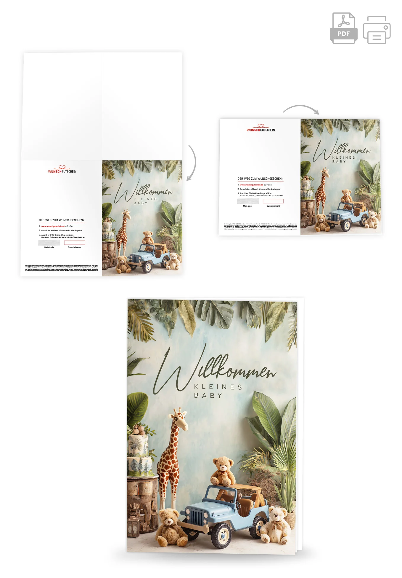 Willkommen Baby - Spielzimmer - Image 4