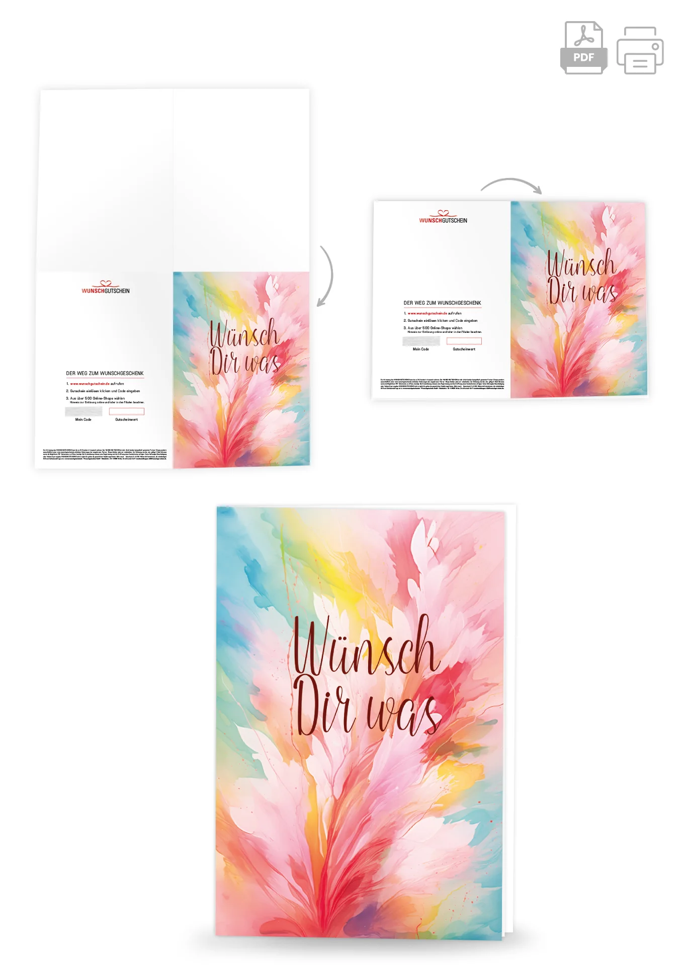 Wünsch dir was - Bunt - Image 4