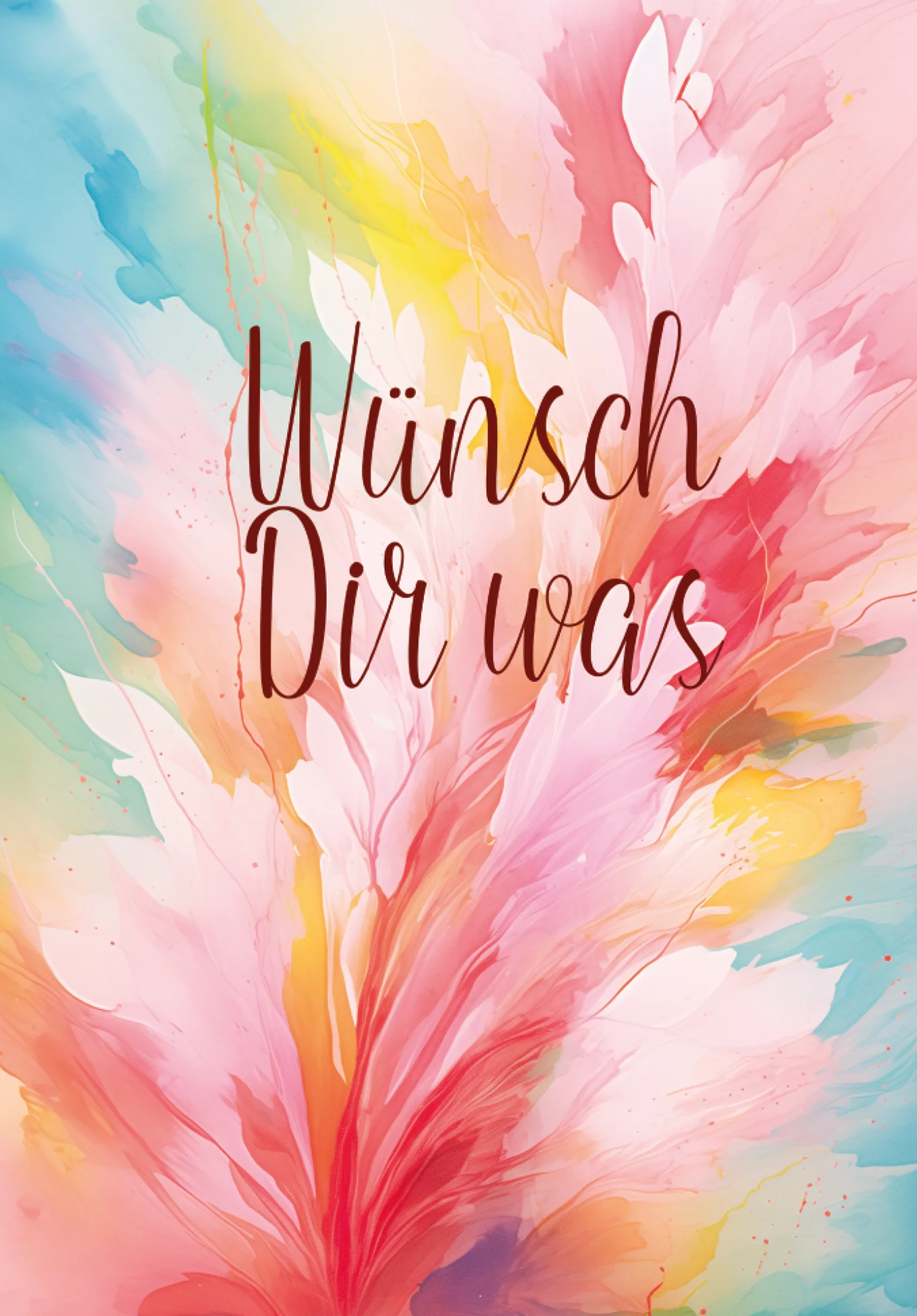 Wünsch dir was - Bunt PDF - Image 2