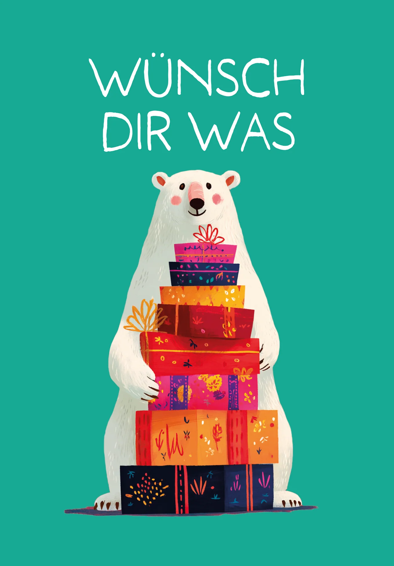 Wünsch dir was - Eisbär Pakete - Image 2